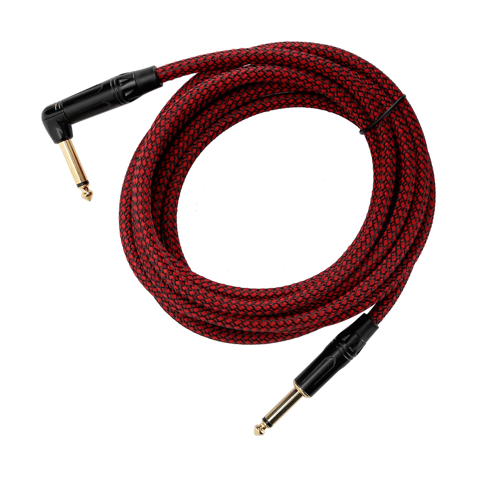 JORINDO Electric Guitar Amp Cord Guitar Cable 6.35MM Instrument Cable GS0 - Picture 21 of 24