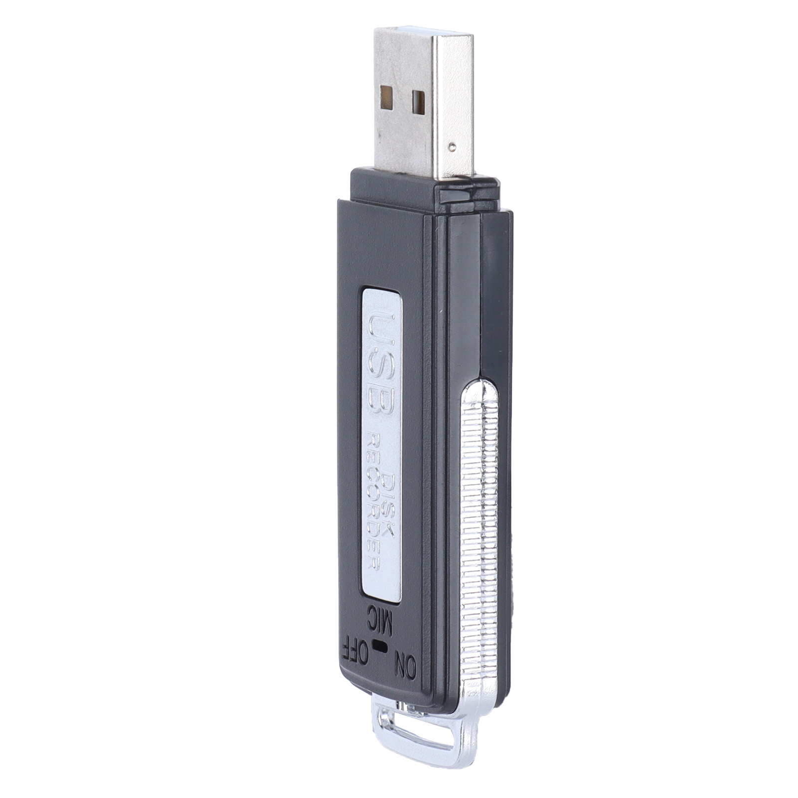 U01 U Disk Voice Recorder Storage File Digital Portable Voice Recorder For Co CB - Afbeelding 33 van 33