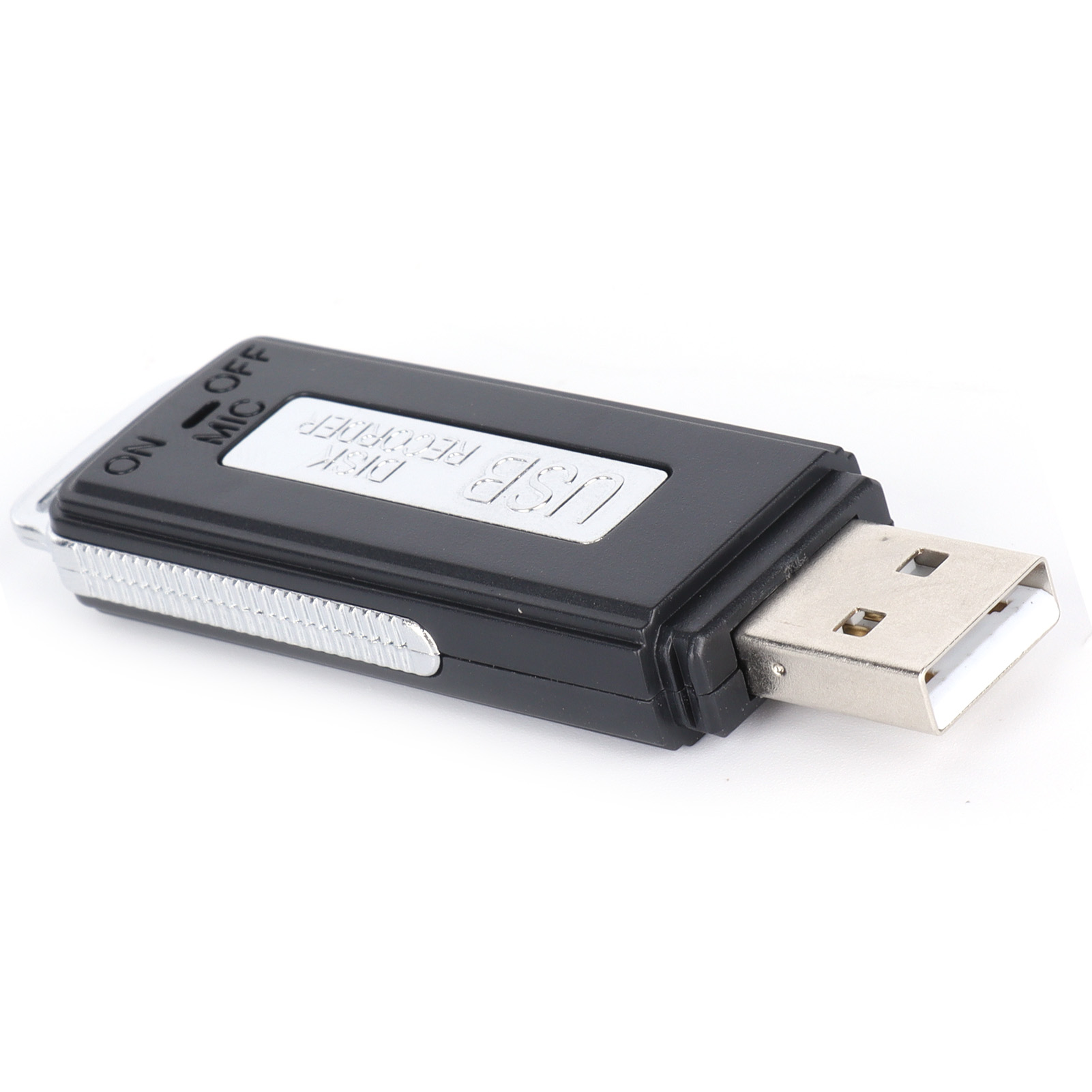 U01 U Disk Voice Recorder Storage File Digital Portable Voice Recorder For Co CB - Afbeelding 32 van 33