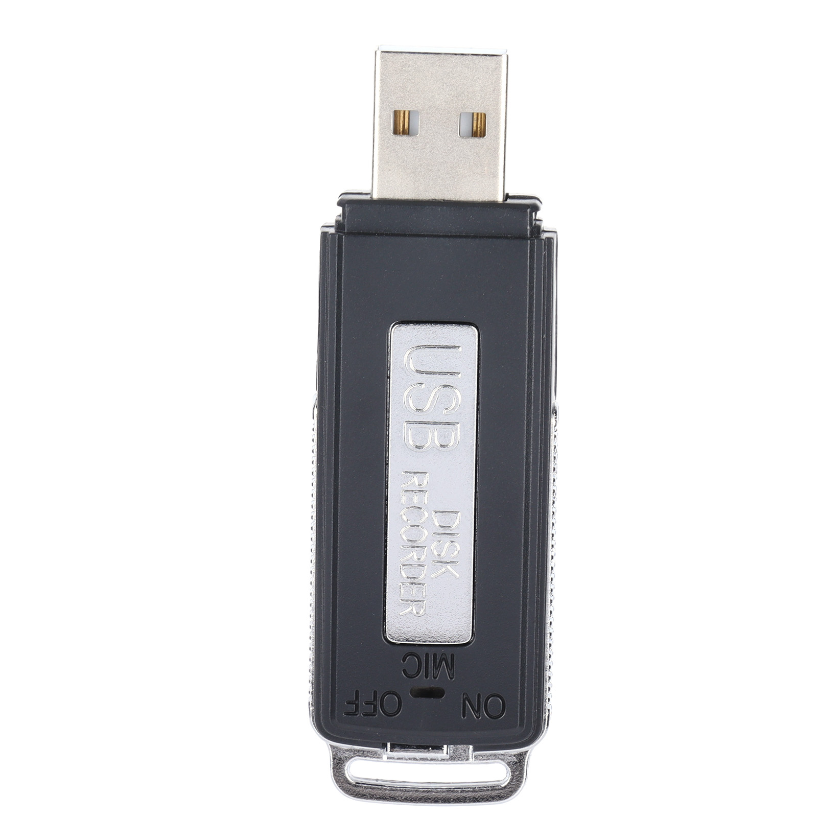 U01 U Disk Voice Recorder Storage File Digital Portable Voice Recorder For Co FY - Afbeelding 25 van 33