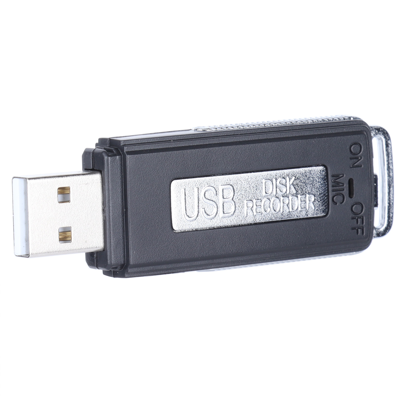 U01 U Disk Voice Recorder Storage File Digital Portable Voice Recorder For Co FY - Afbeelding 33 van 33