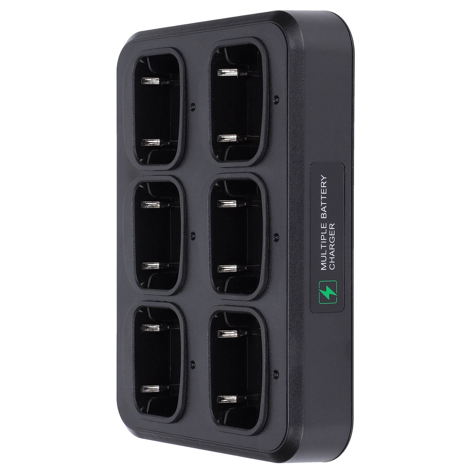 Two Way Radio Six Way Charger Station Fast Gang Bank Charging Base For Retev SAL - Zdjęcie 27 z 28