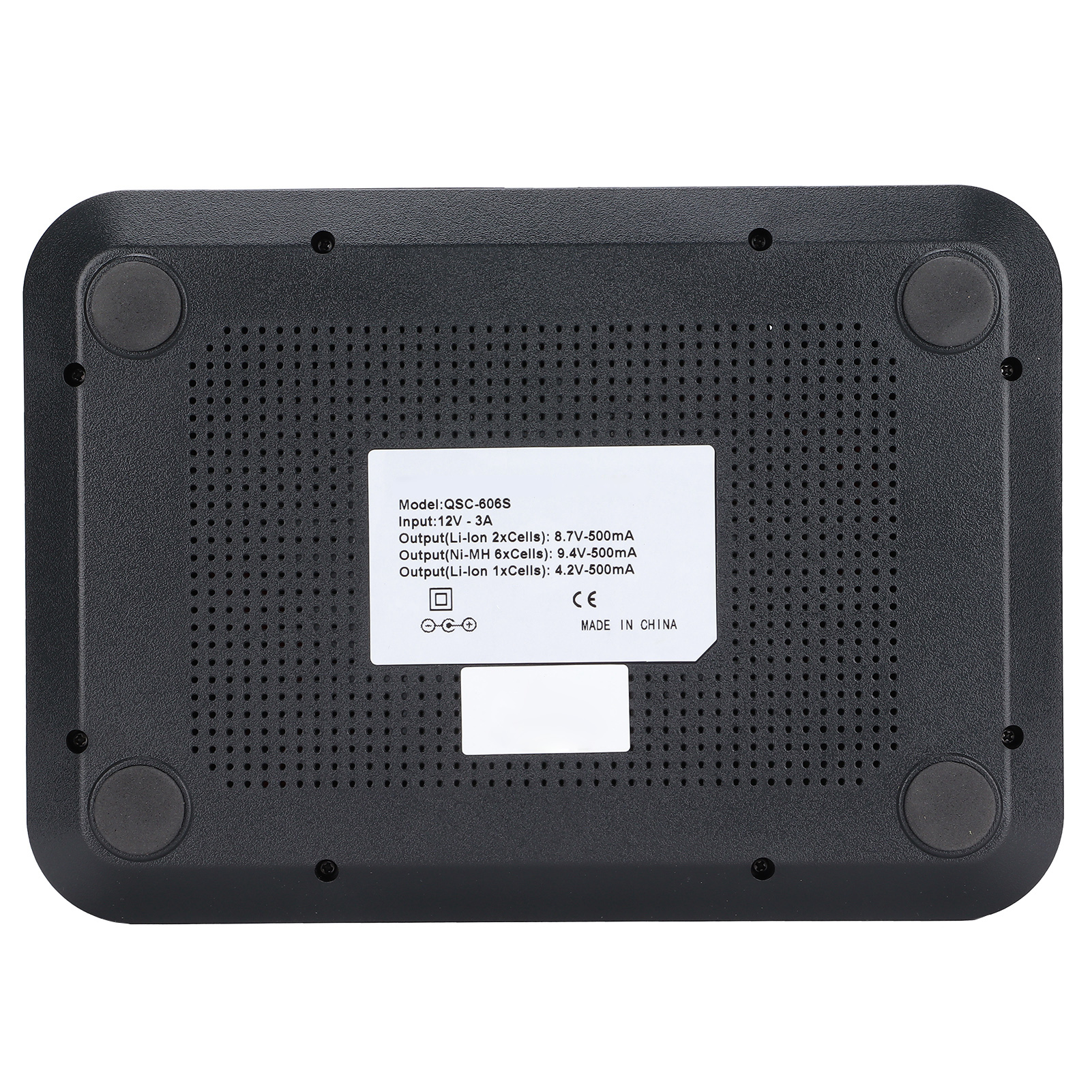 Two Way Radio Six Way Charger Station Fast Gang Bank Charging Base For Retev SAL - Zdjęcie 26 z 28