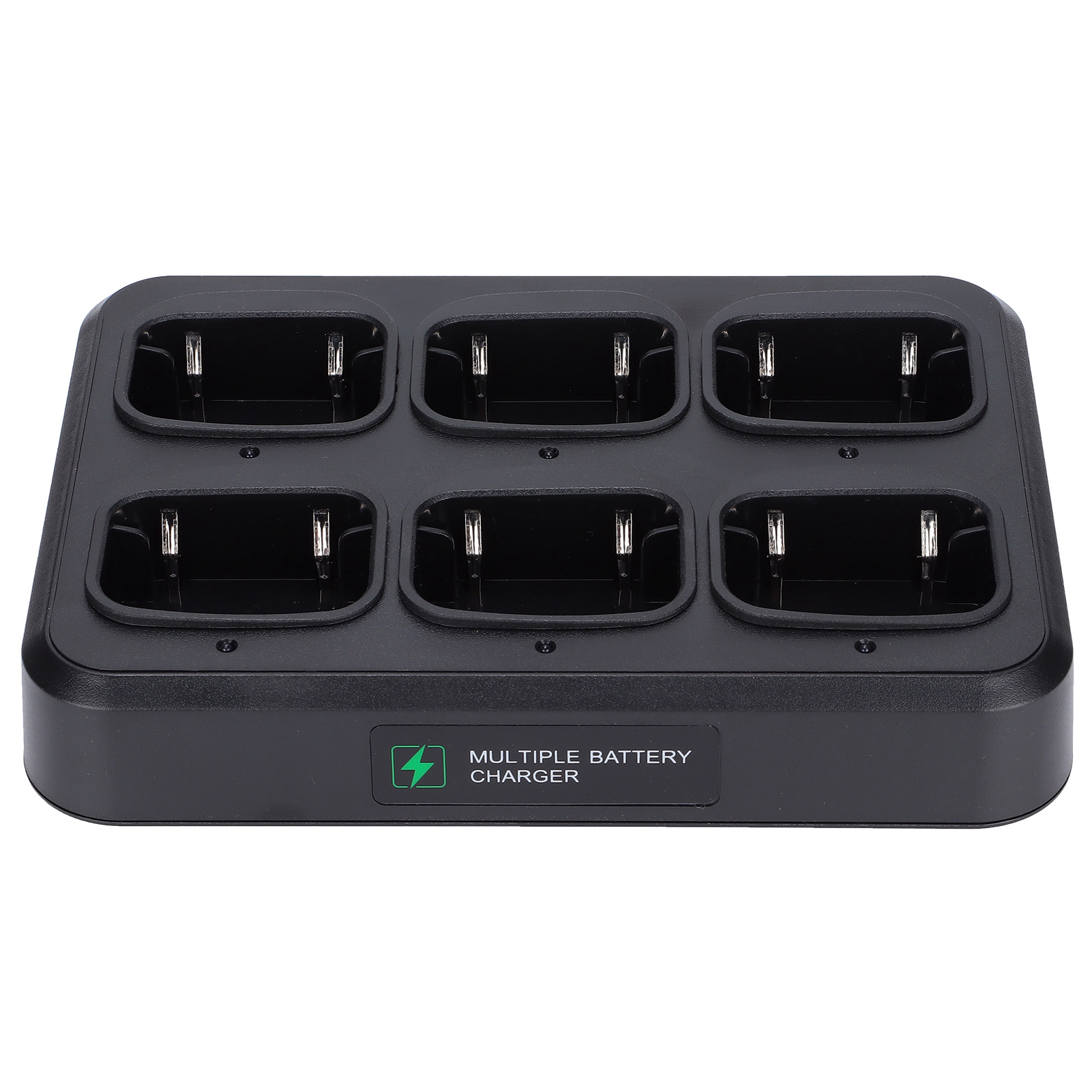 Two Way Radio Six Way Charger Station Fast Gang Bank Charging Base For Retev SAL - Zdjęcie 28 z 28