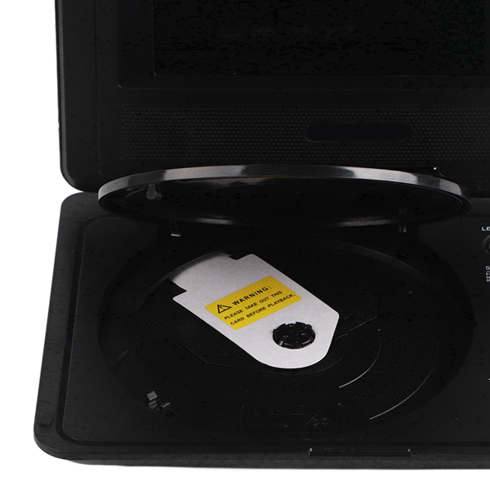 6.8in Portable HD Children's DVD Player Multifunctional Convenient Car TV Pl Hot - Bild 28 von 57