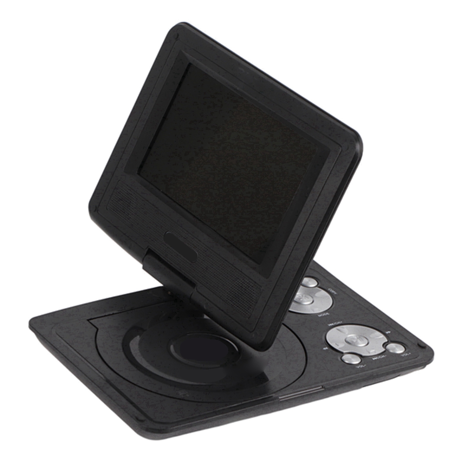 6.8in Portable HD Children's DVD Player Multifunctional Convenient Car TV Pl Hot - Bild 33 von 57
