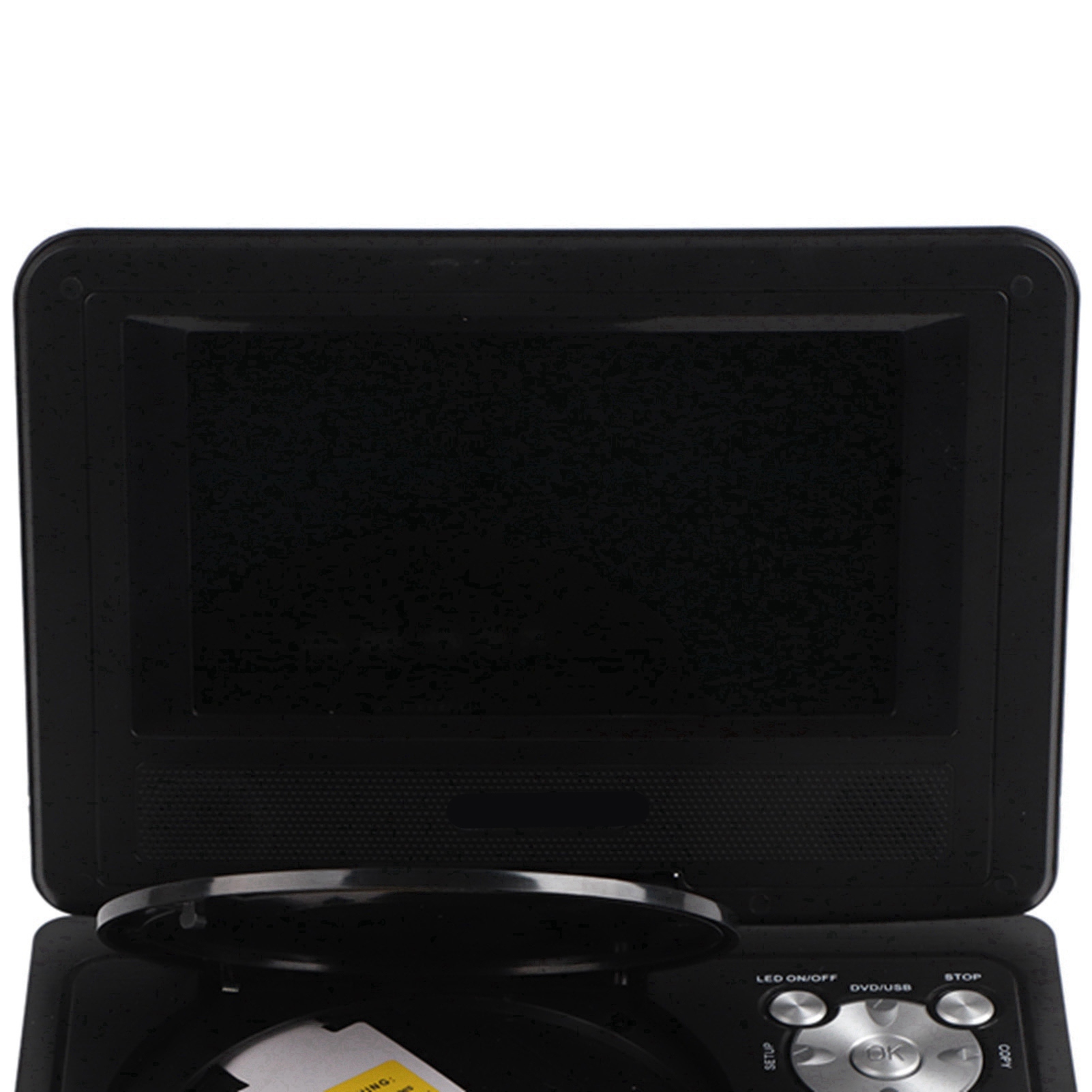 6.8in Portable HD Children's DVD Player Multifunctional Convenient Car TV Pl Hot - Bild 31 von 57