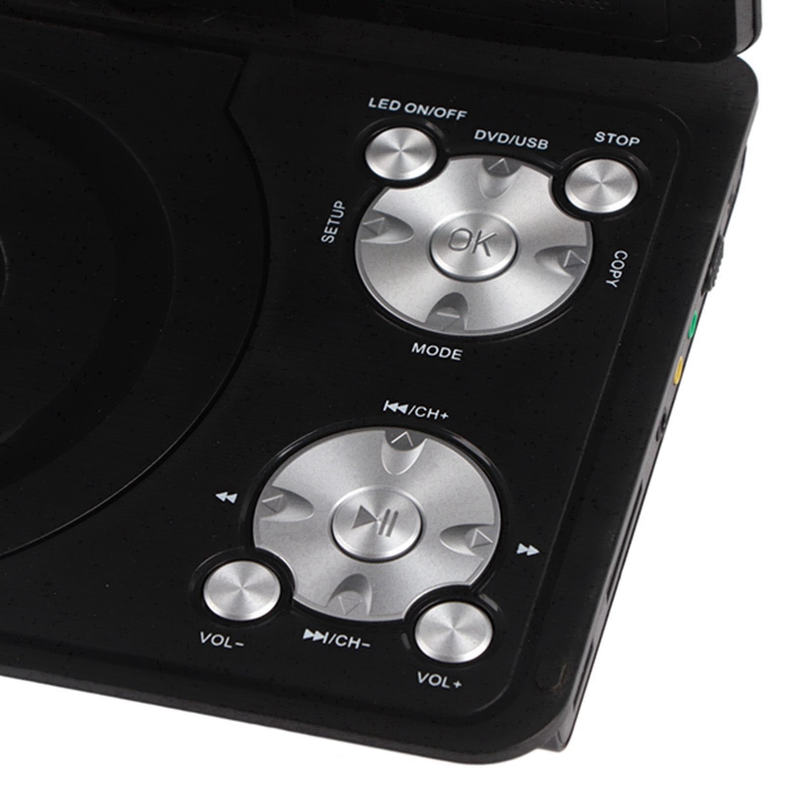 6.8in Portable HD Children's DVD Player Multifunctional Convenient Car TV Pl Hot - Bild 36 von 57