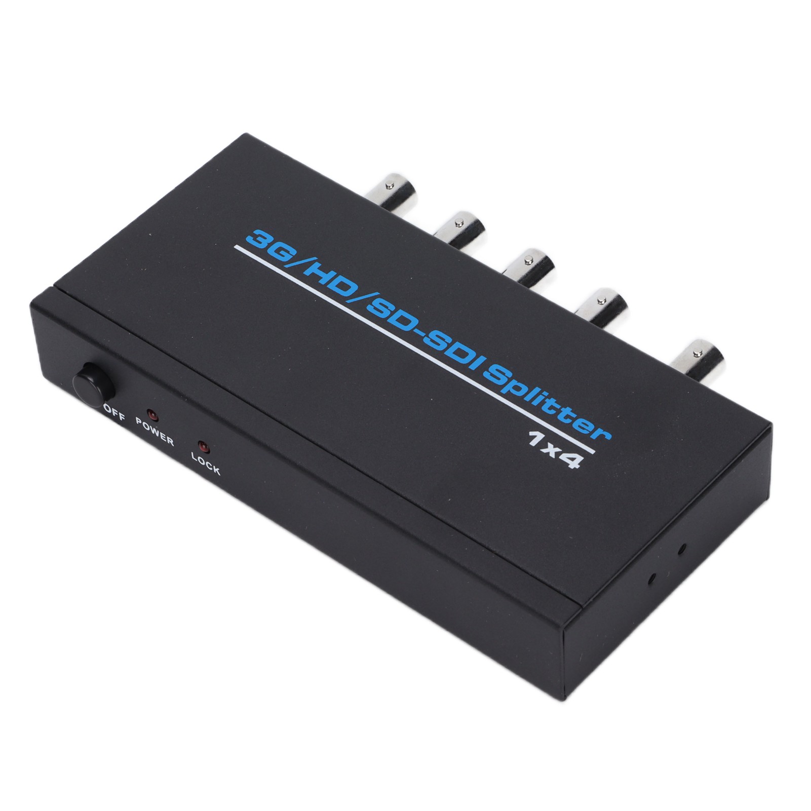 SDI 1 Input 4 Outputs Splitter Signal Split High Resolution SDI Distribution GHB