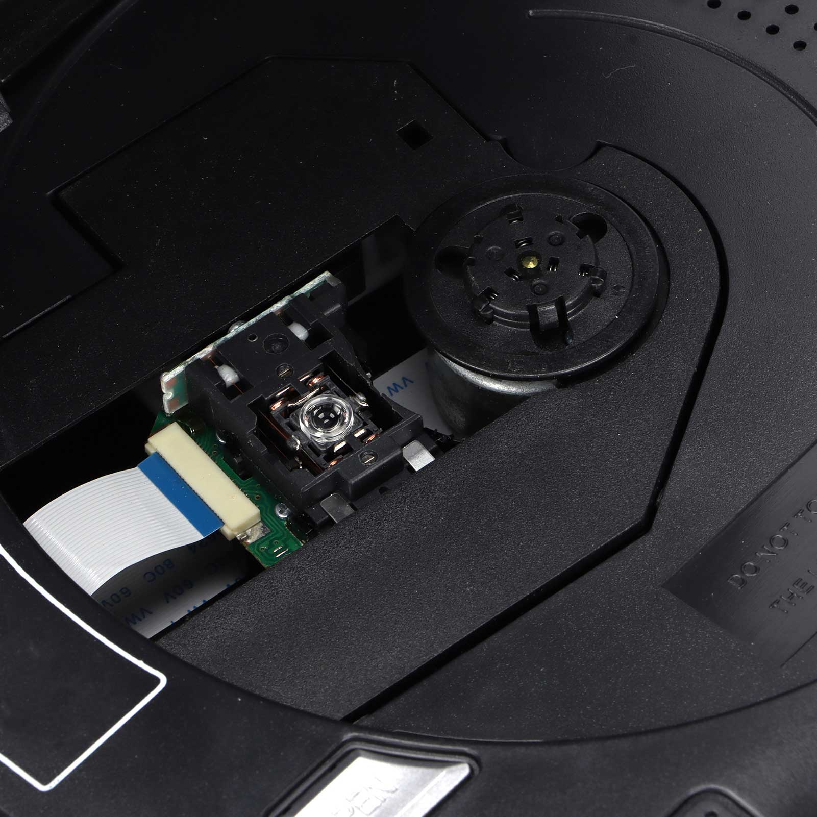 Reproductor de DVD Portátil HD 270° Reproductor de DVD Móvil con Control Remoto USB - Imagen 25 de 48