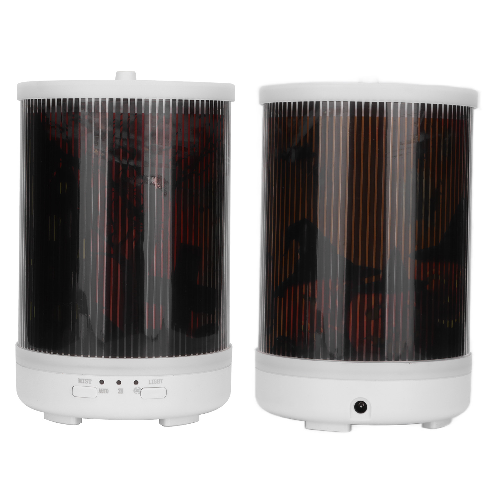 Essential Oil Diffuser Auto Shut Off Multifunctional Ultrasonic Cold Mist Di NEW - Imagen 13 de 18