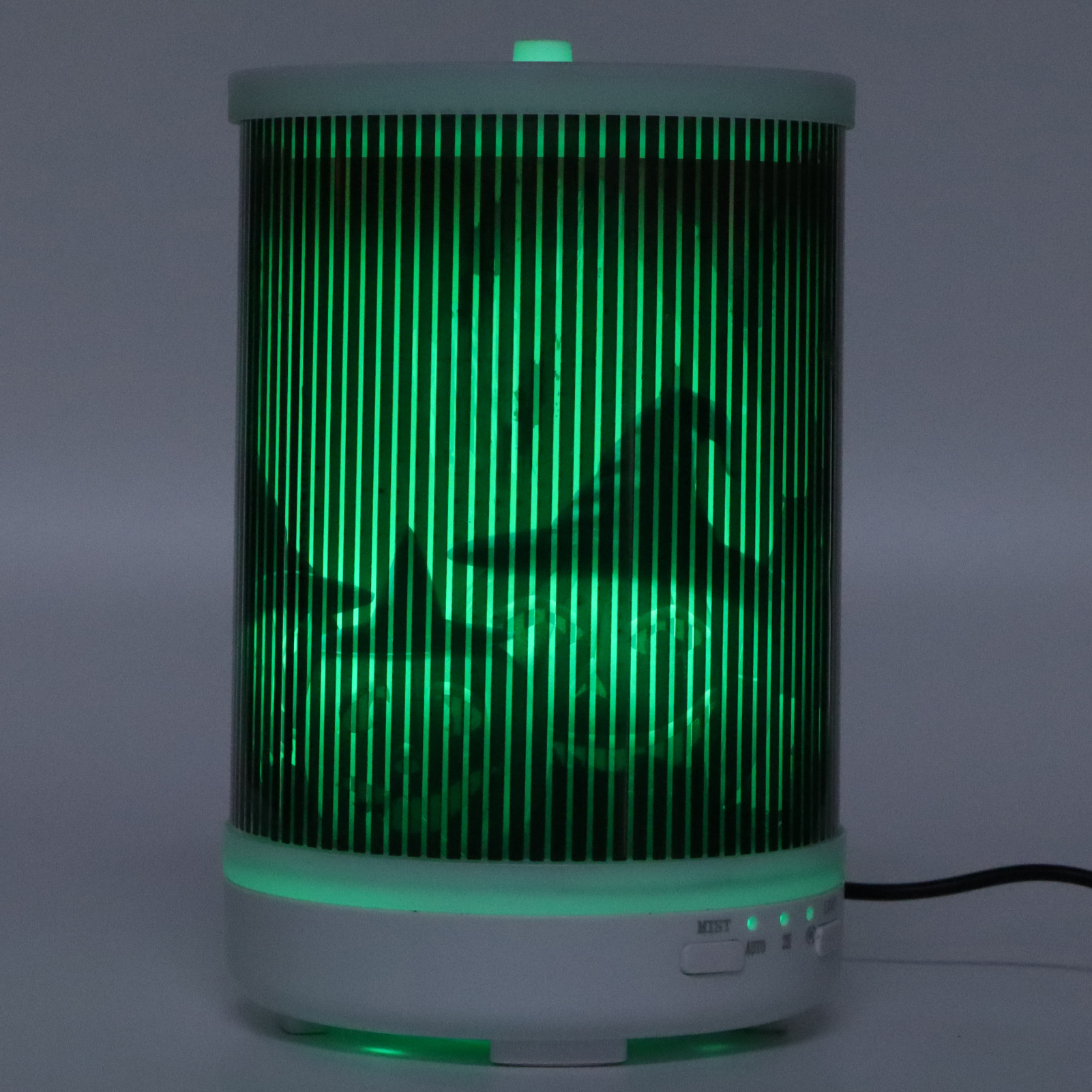 Essential Oil Diffuser Auto Shut Off Multifunctional Ultrasonic Cold Mist Dif FY - Bild 30 von 30