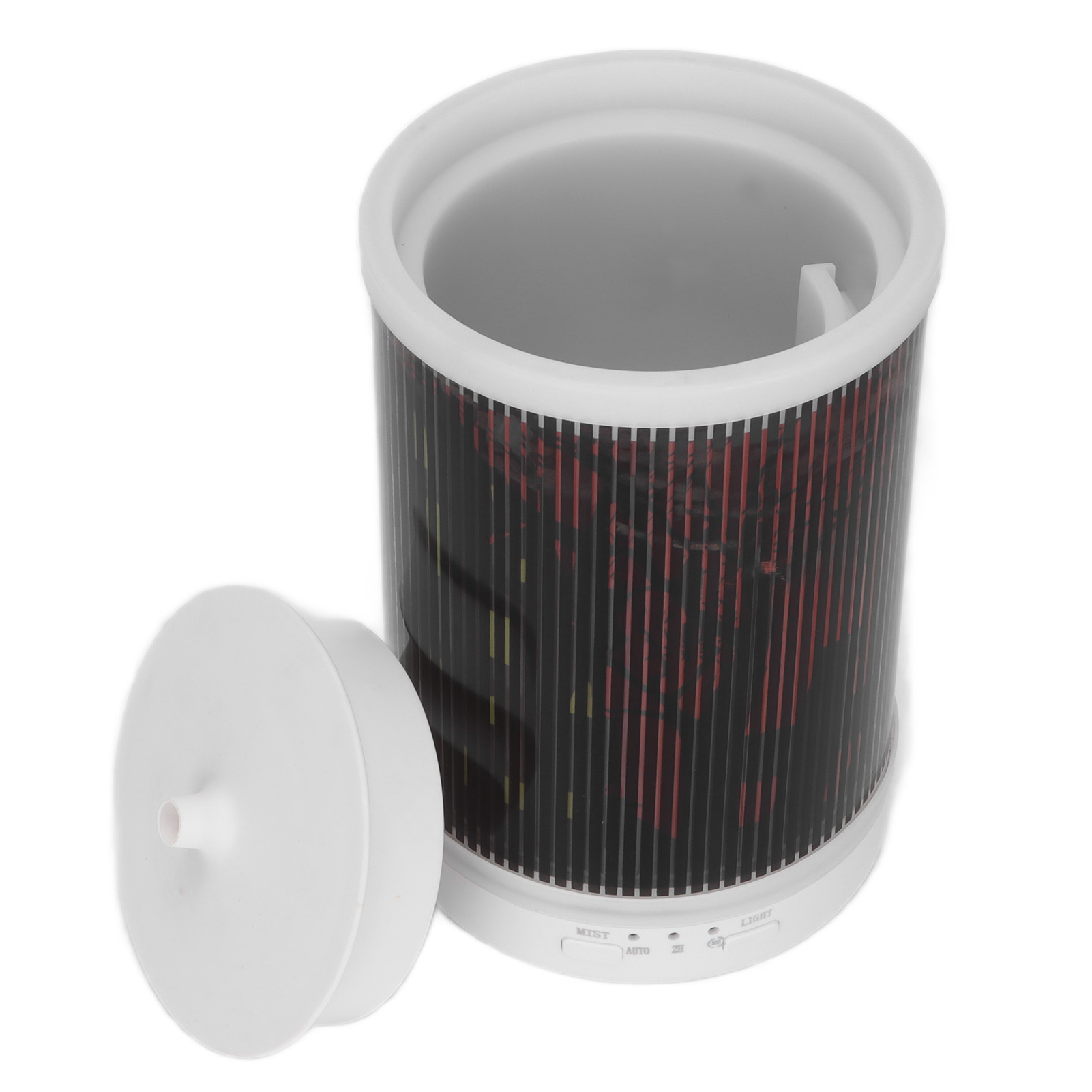 Essential Oil Diffuser Auto Shut Off Multifunctional Ultrasonic Cold Mist Dif FY - Bild 28 von 30