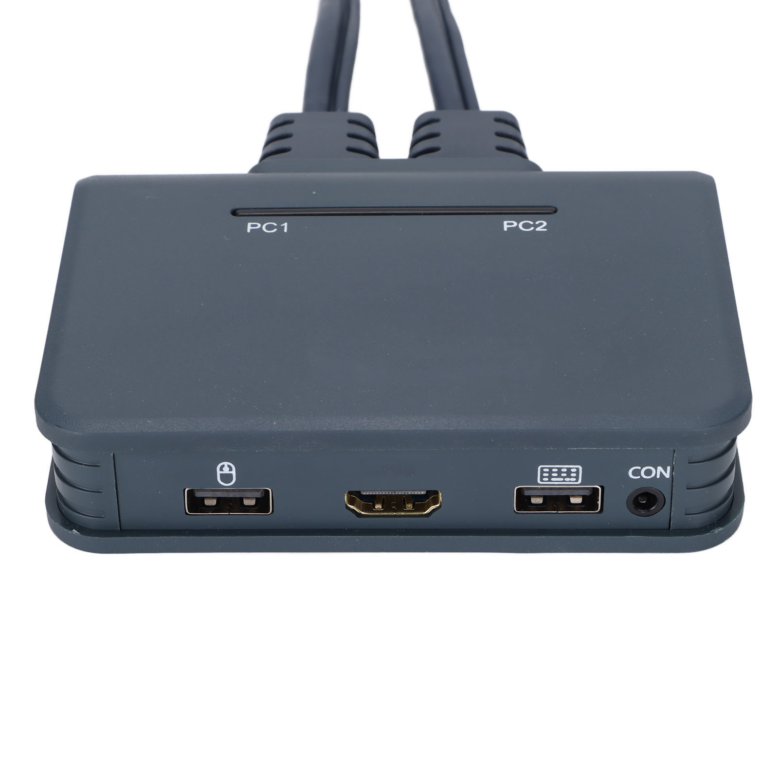 USB KVM 2 Ports Wired HD Multimedia Interface KVM For Home Ent SAL - Photo 27/29
