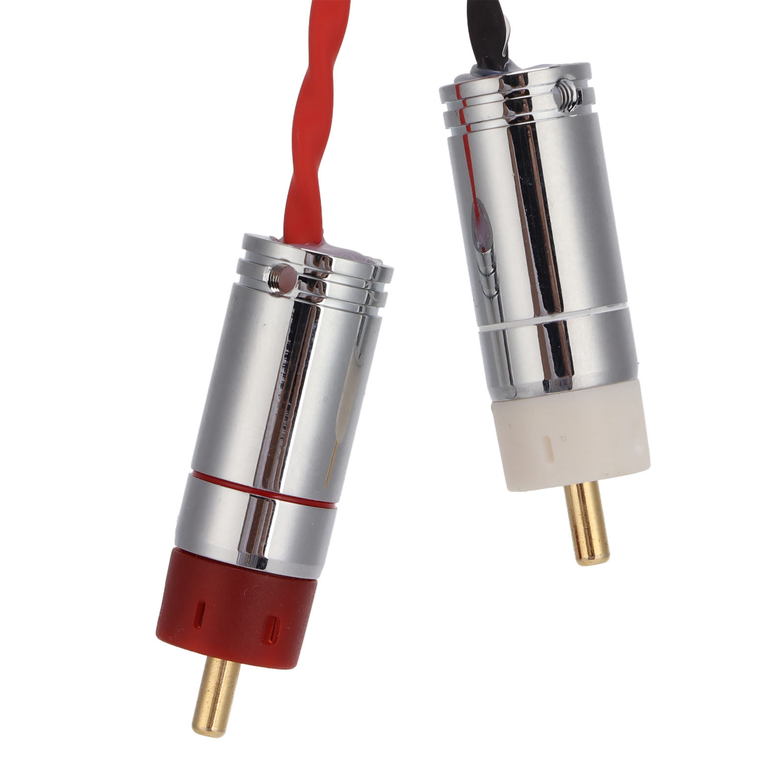 Cable de brazo tonal de vinilo Xangsane XS-0609 enchapado en plata vinilo LP a 5 pines XLR GHB - Imagen 24 de 31