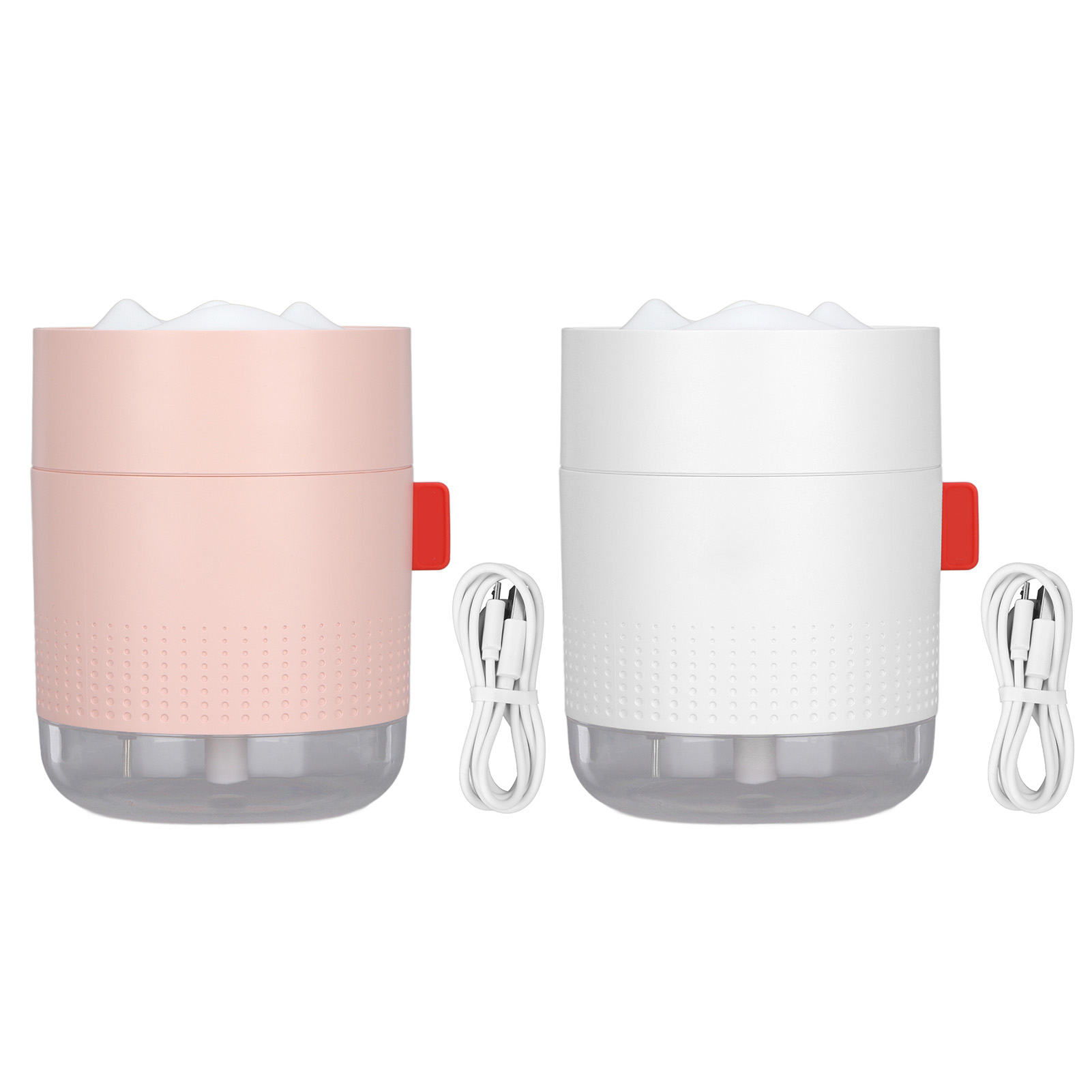 GXZJ623 500ml Snow Mountain Humidifier Quiet Operation Automatic Shut Off Nig FY - Bild 25 von 30