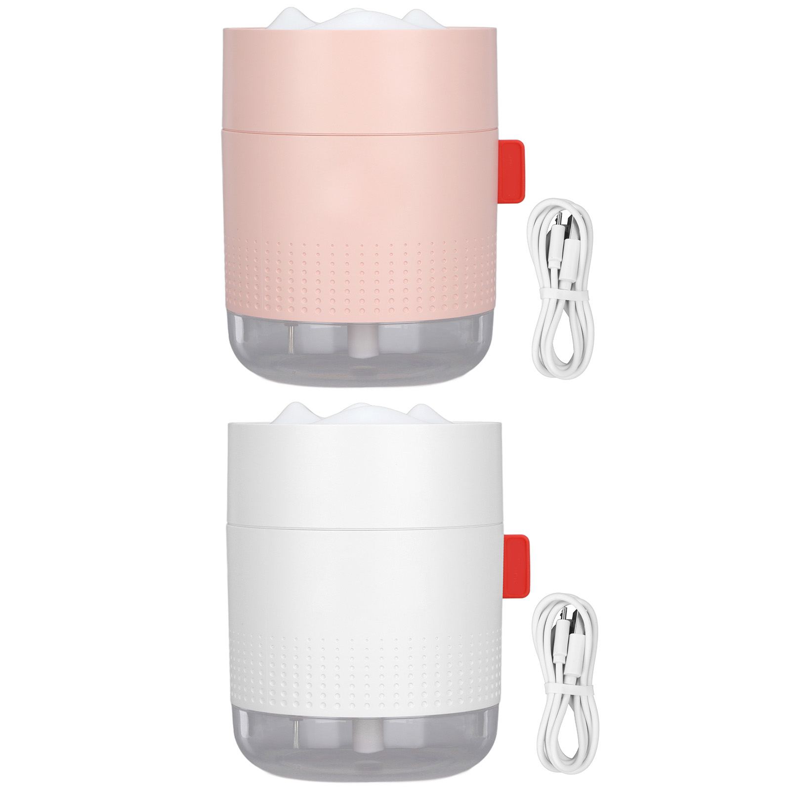 GXZJ623 500ml Snow Mountain Humidifier Quiet Operation Automatic Shut Off Nig FY - Bild 30 von 30