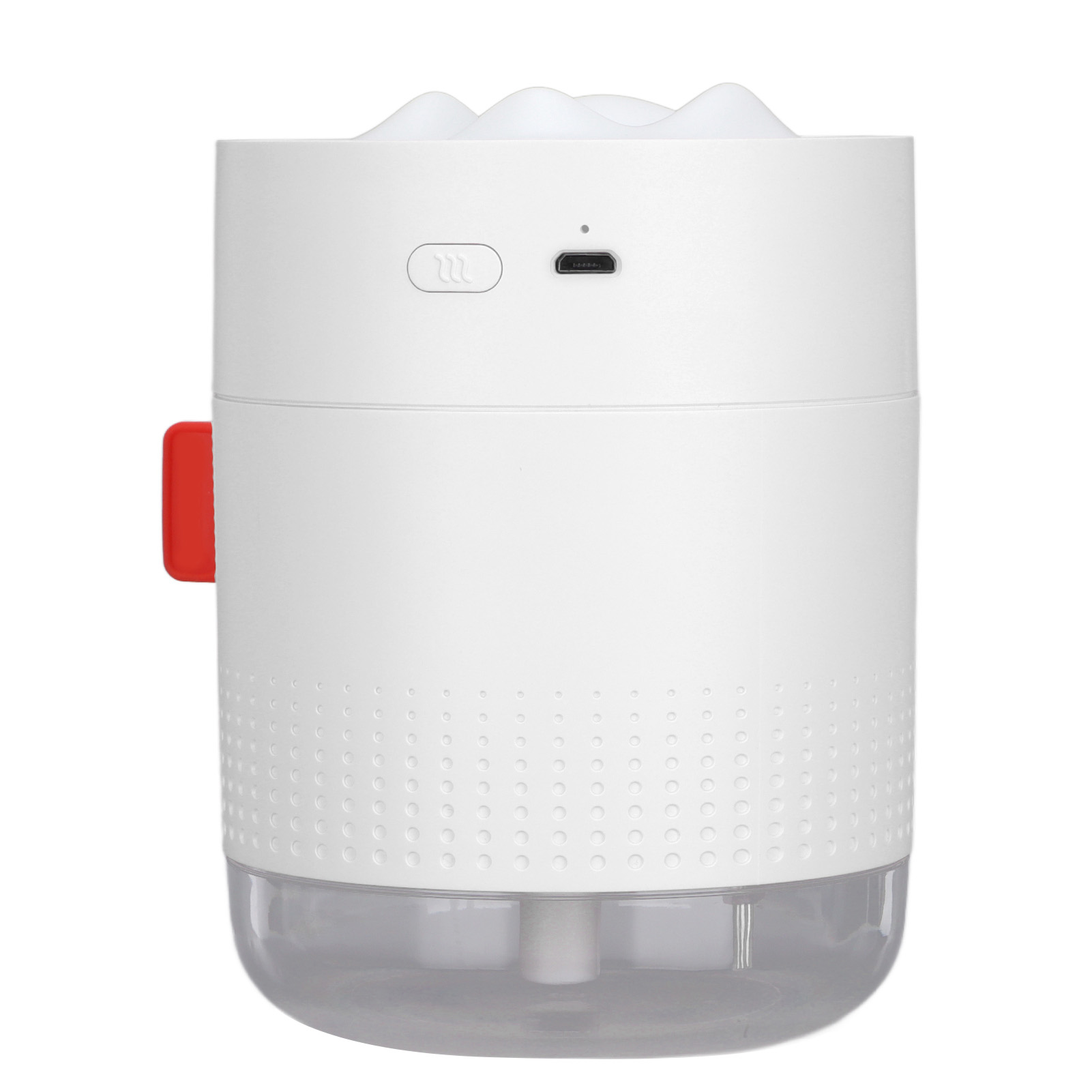 GXZJ623 500ml Snow Mountain Humidifier Quiet Operation Automatic Shut Off Nig FY - Bild 26 von 30