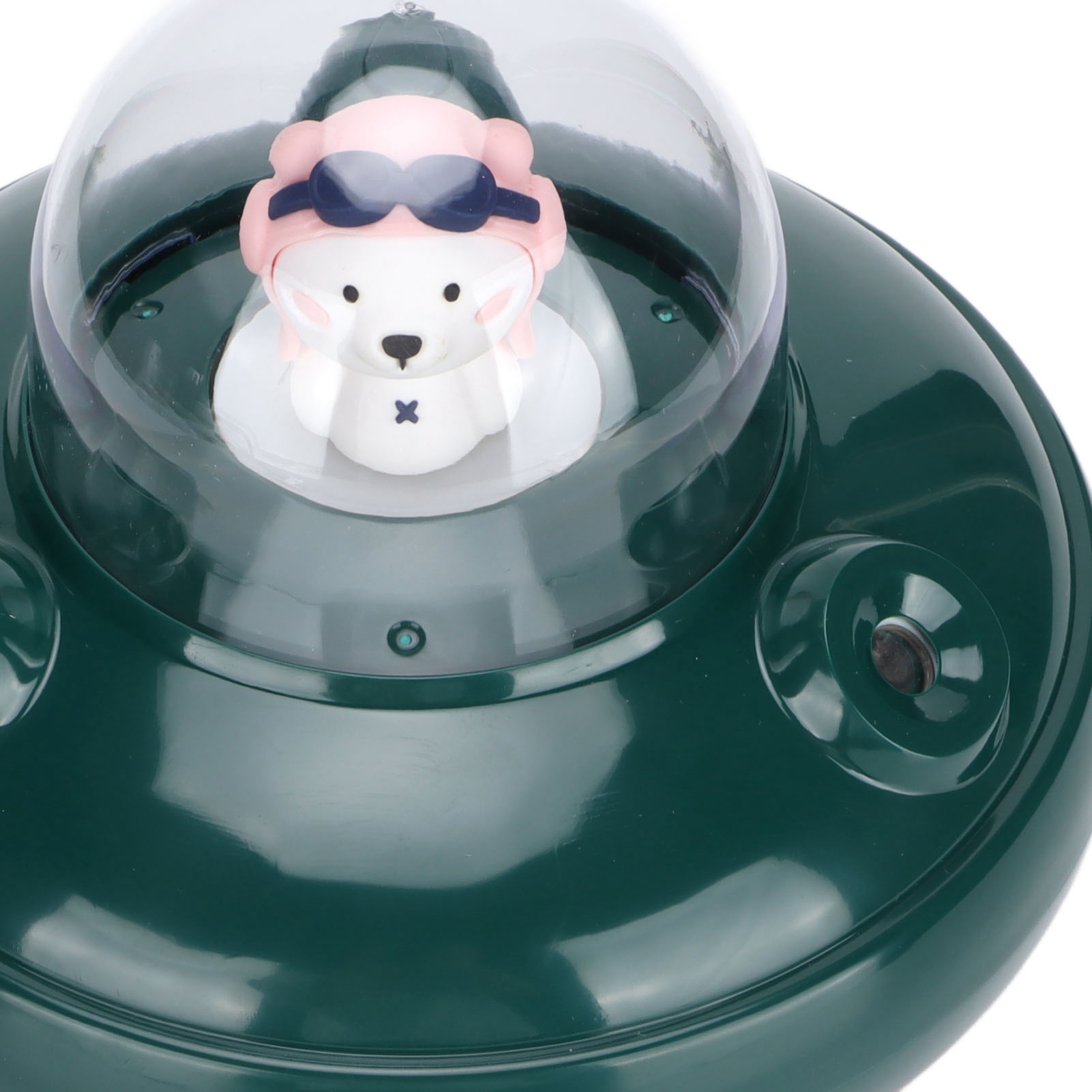 Cute Mini Humidifier 500ml Double Nozzles Small Cool Mist Humidifier For FY - Bild 27 von 36