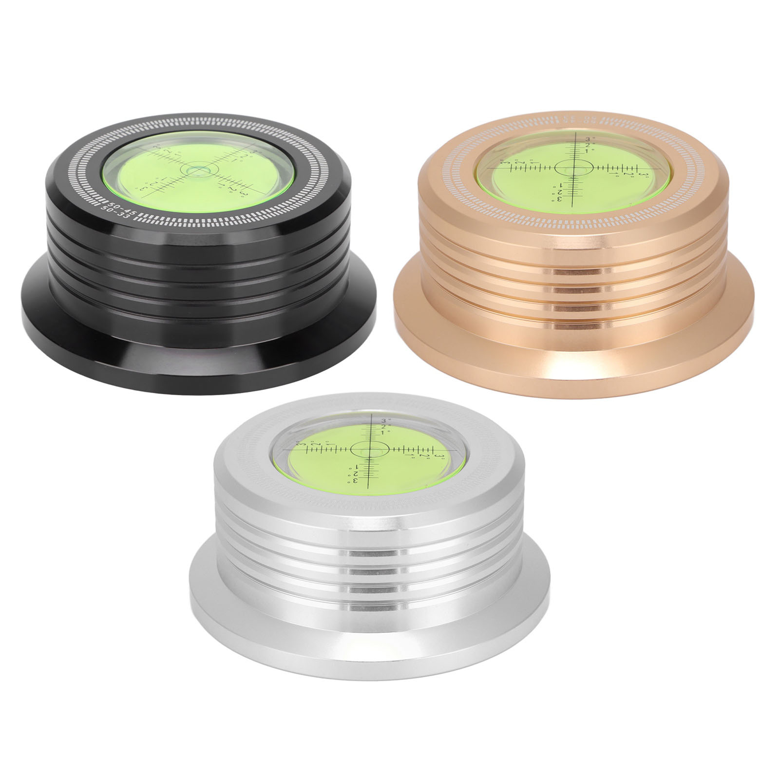 Plattenspieler Stabilisator 50Hz Aufzeichnungsklammer Aufzeichnung Gewichts GFL - Afbeelding 24 van 29