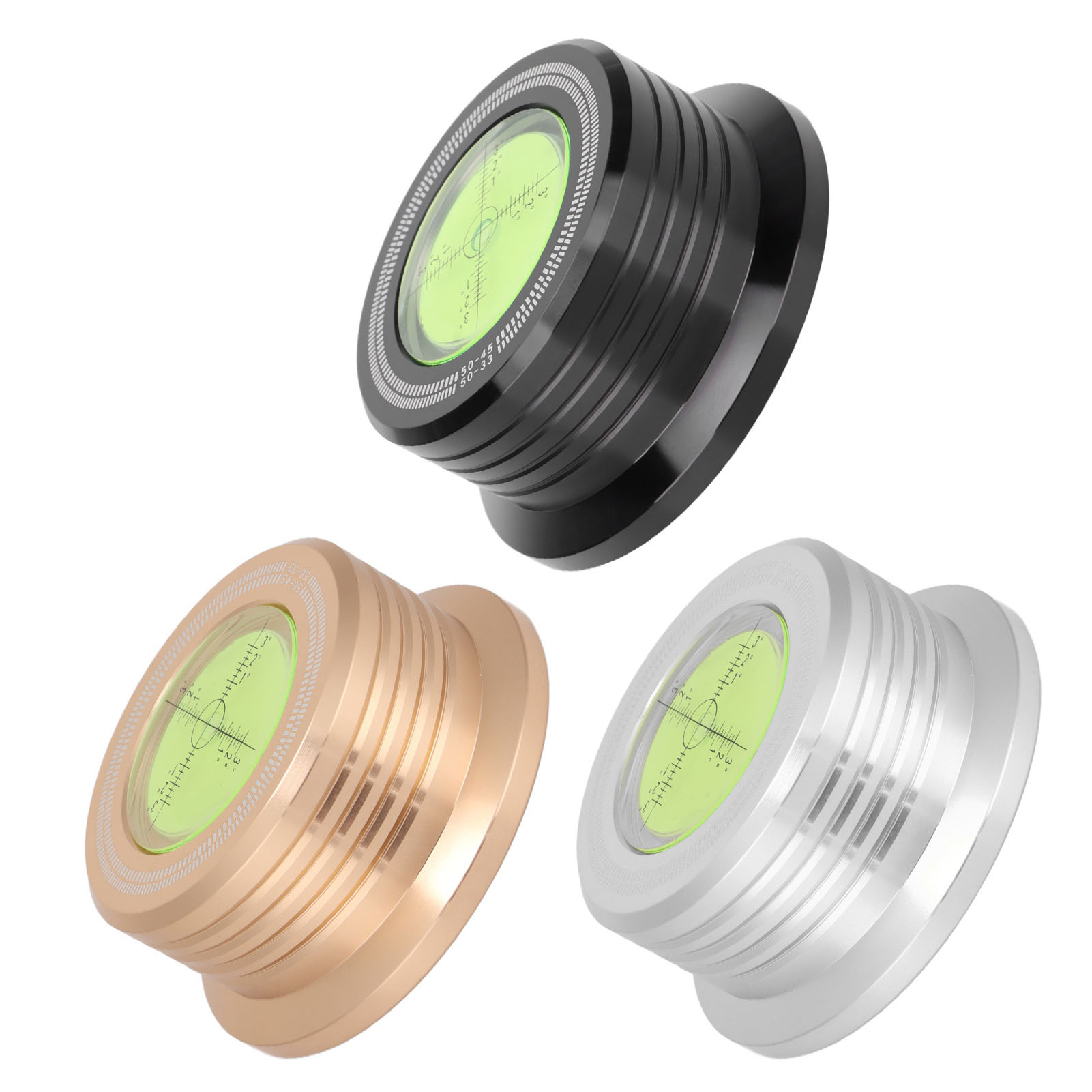 Plattenspieler Stabilisator 50Hz Aufzeichnungsklammer Aufzeichnung Gewichts GFL - Afbeelding 25 van 29