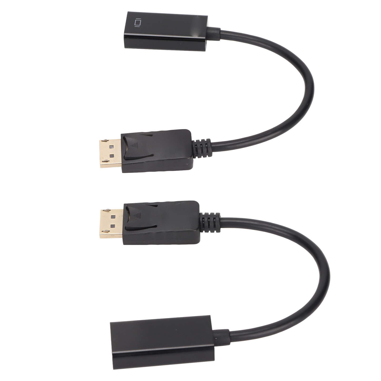 To HD Multimedia Interface Adapter Gold Plated Male To Female DisplayPort BST - Picture 29 of 29