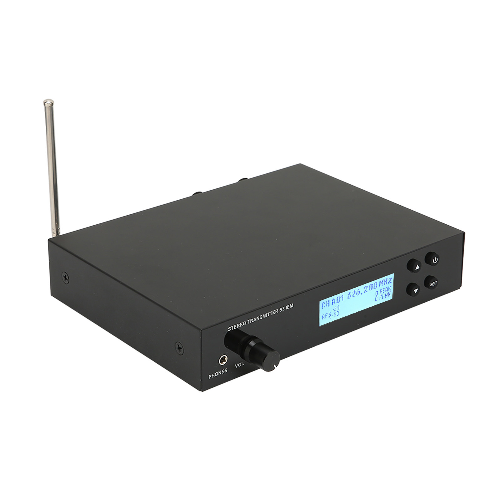 Wireless Earbud Monitor System 626‑662MHz 90dB 3 Modes Monitor Ear Return S HLF - Picture 21 of 24