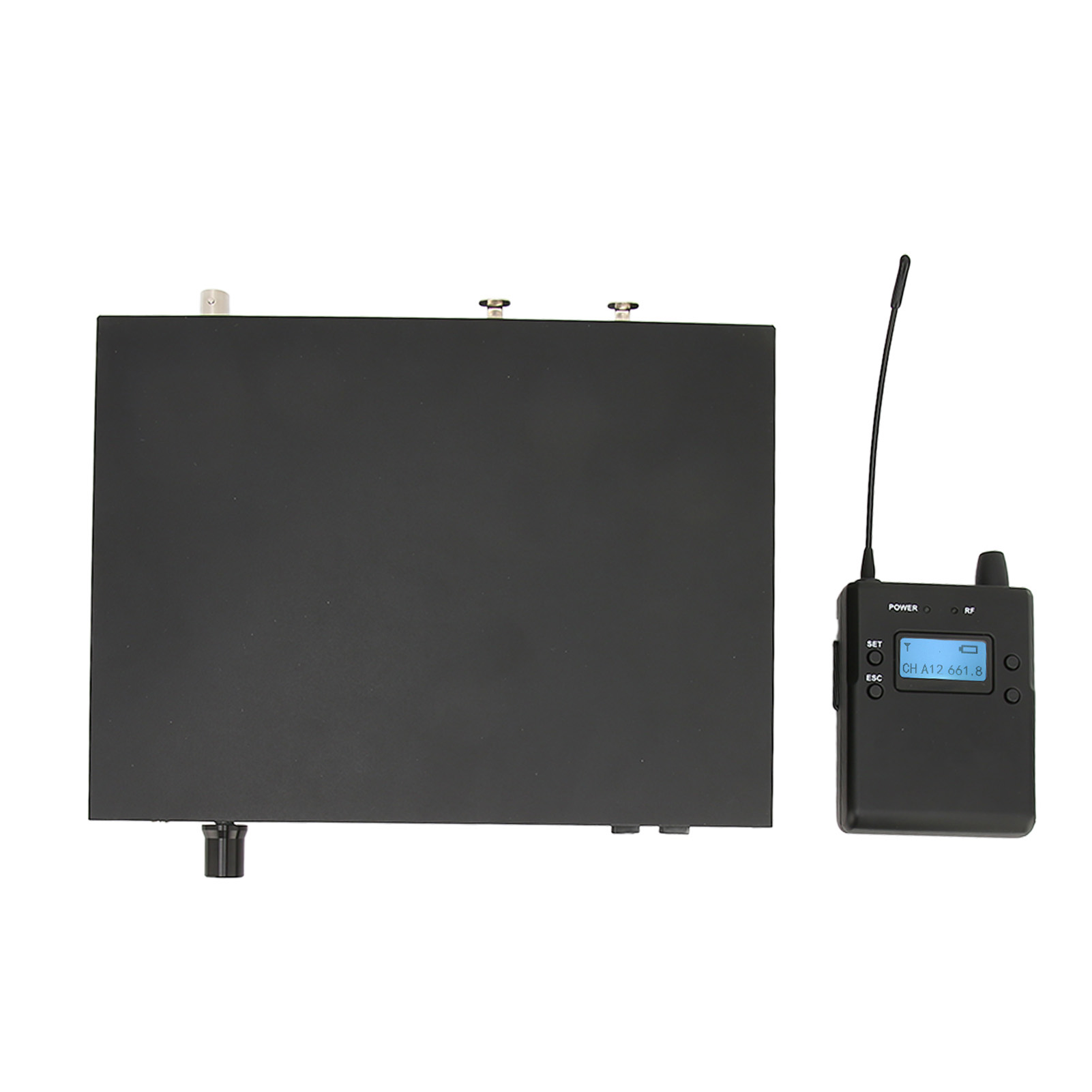 Wireless Earbud Monitor System 626‑662MHz 90dB 3 Modes Monitor Ear Return S HLF - Picture 16 of 24