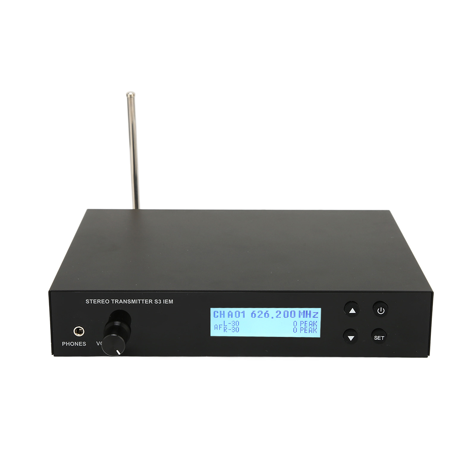 Wireless Earbud Monitor System 626‑662MHz 90dB 3 Modes Monitor Ear Return S HLF - Picture 13 of 24