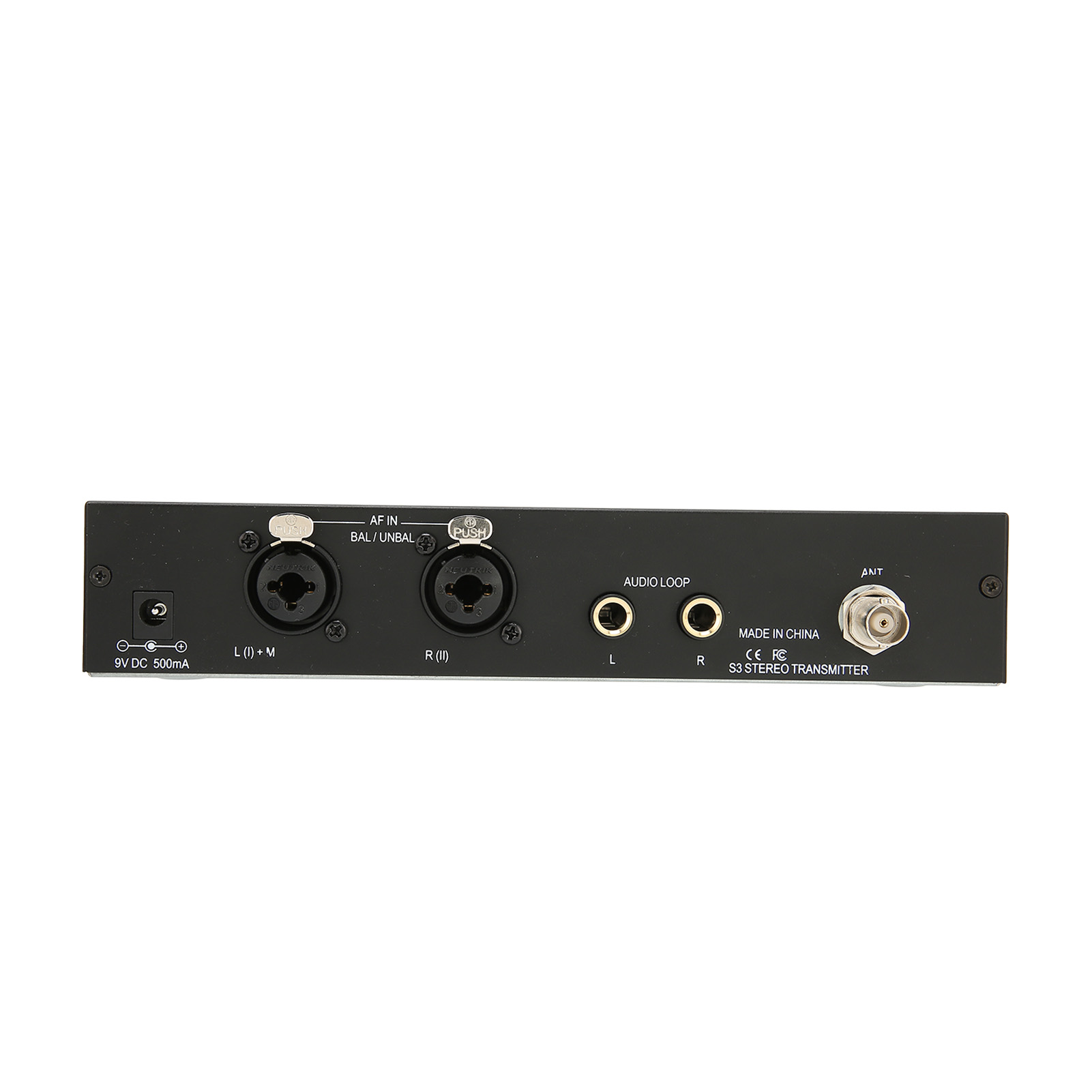Wireless Earbud Monitor System 626‑662MHz 90dB 3 Modes Monitor Ear Return S HLF - Picture 17 of 24