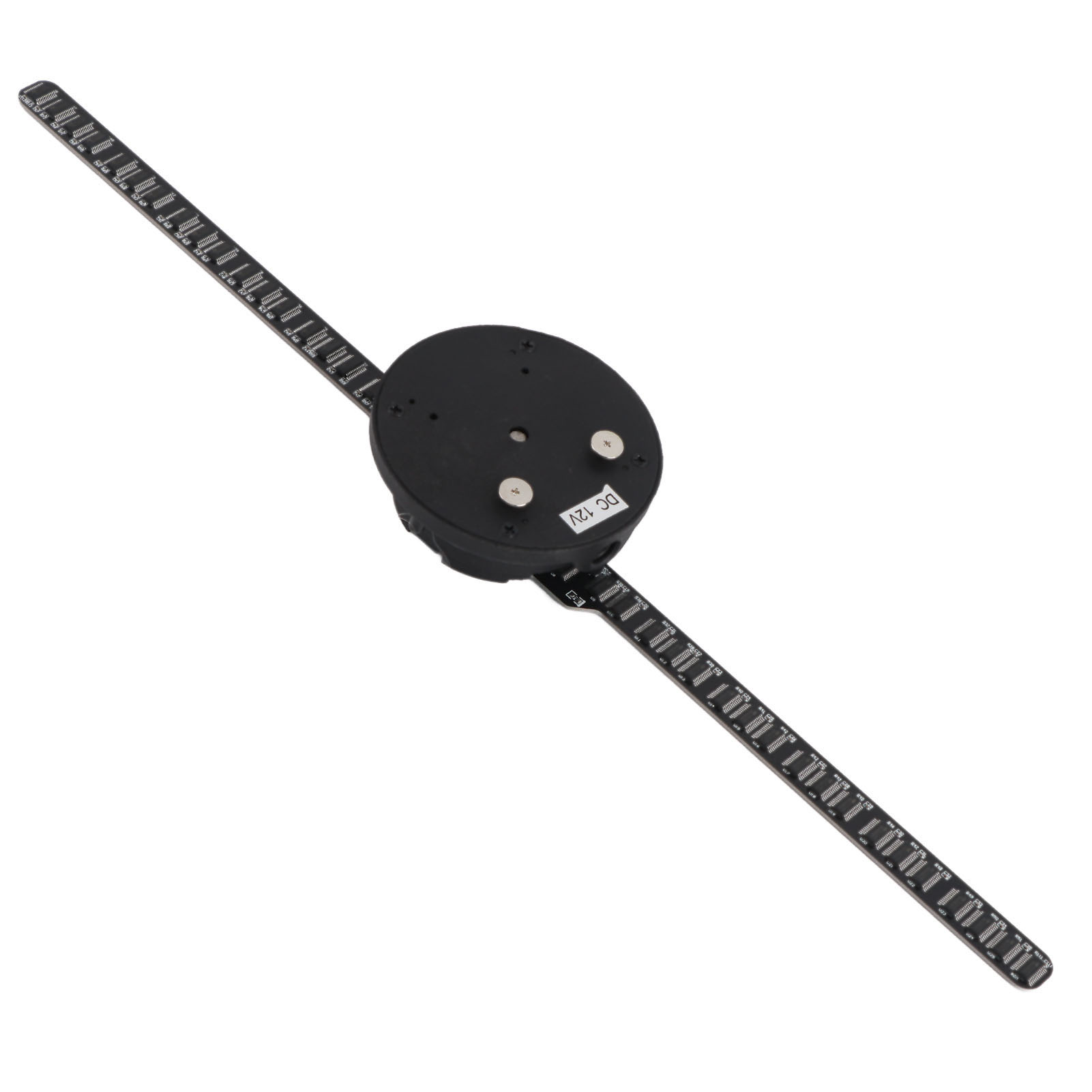 3D Hologram Fan LED Advertising Display Fan For Business Store Signs Bar Par SPM - Picture 26 of 34