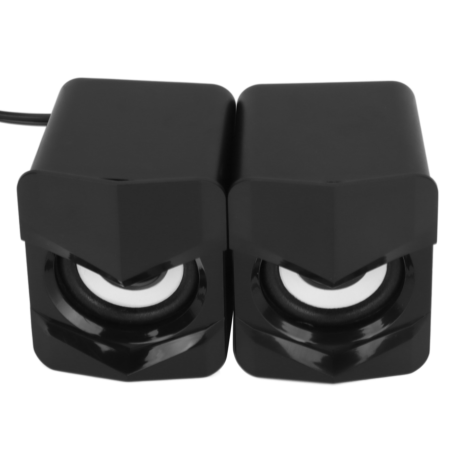 USB Wired Computer Speaker Mini Multimedia Desktop Speaker For PC Monitor Mob CB - Afbeelding 23 van 28