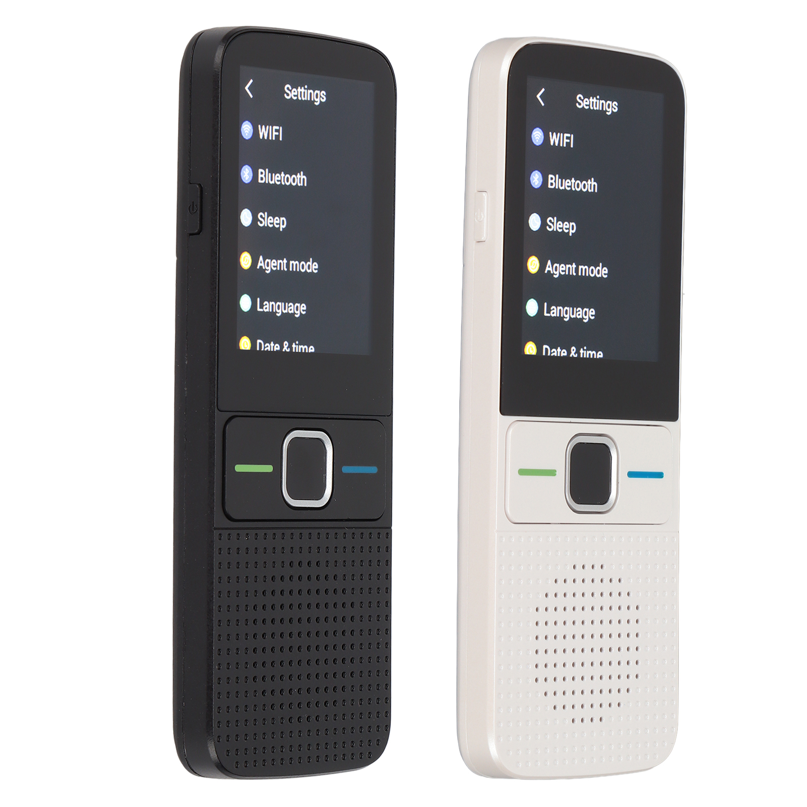 Smart Voice Photo Translator 2 Way 138 Languages Touchscreen WiFi Tra CB - Afbeelding 24 van 29