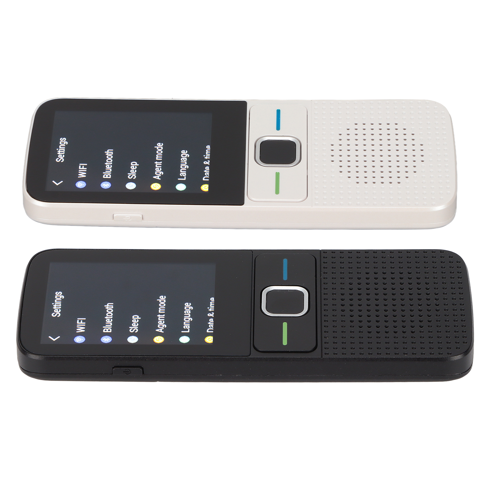 Smart Voice Photo Translator 2 Way 138 Languages Touchscreen WiFi Tra FY - Afbeelding 27 van 29