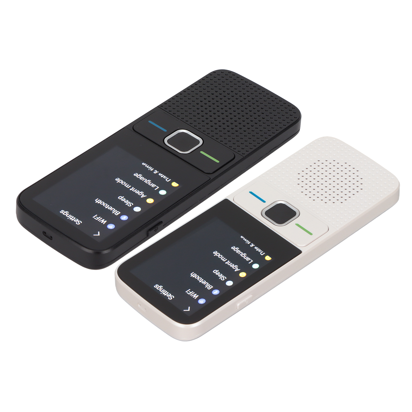 Smart Voice Photo Translator 2 Way 138 Languages Touchscreen WiFi Tra FY - Afbeelding 26 van 29