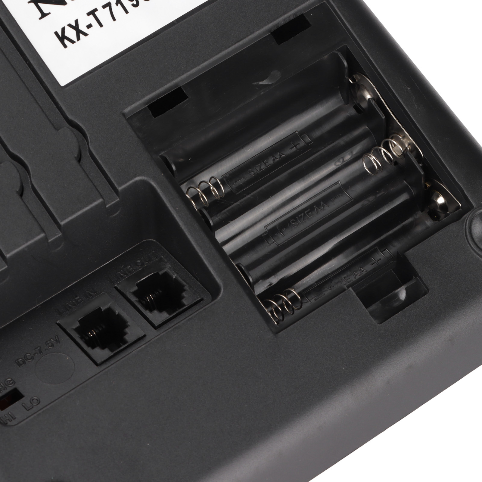 Corded Telephone Caller ID Full Hands Free Fixed Landline With Blue Screen Fo CB - Afbeelding 24 van 28