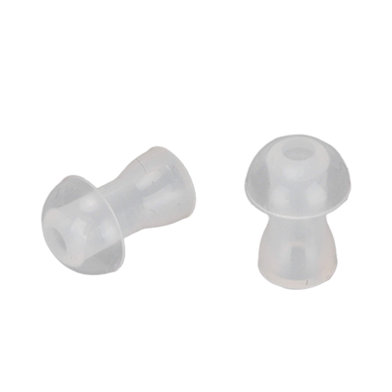 10Pcs Soft Silicone Hearing Aid Ear Tips Replacement for Hearing Aid Earplugs - Picture 20 of 21