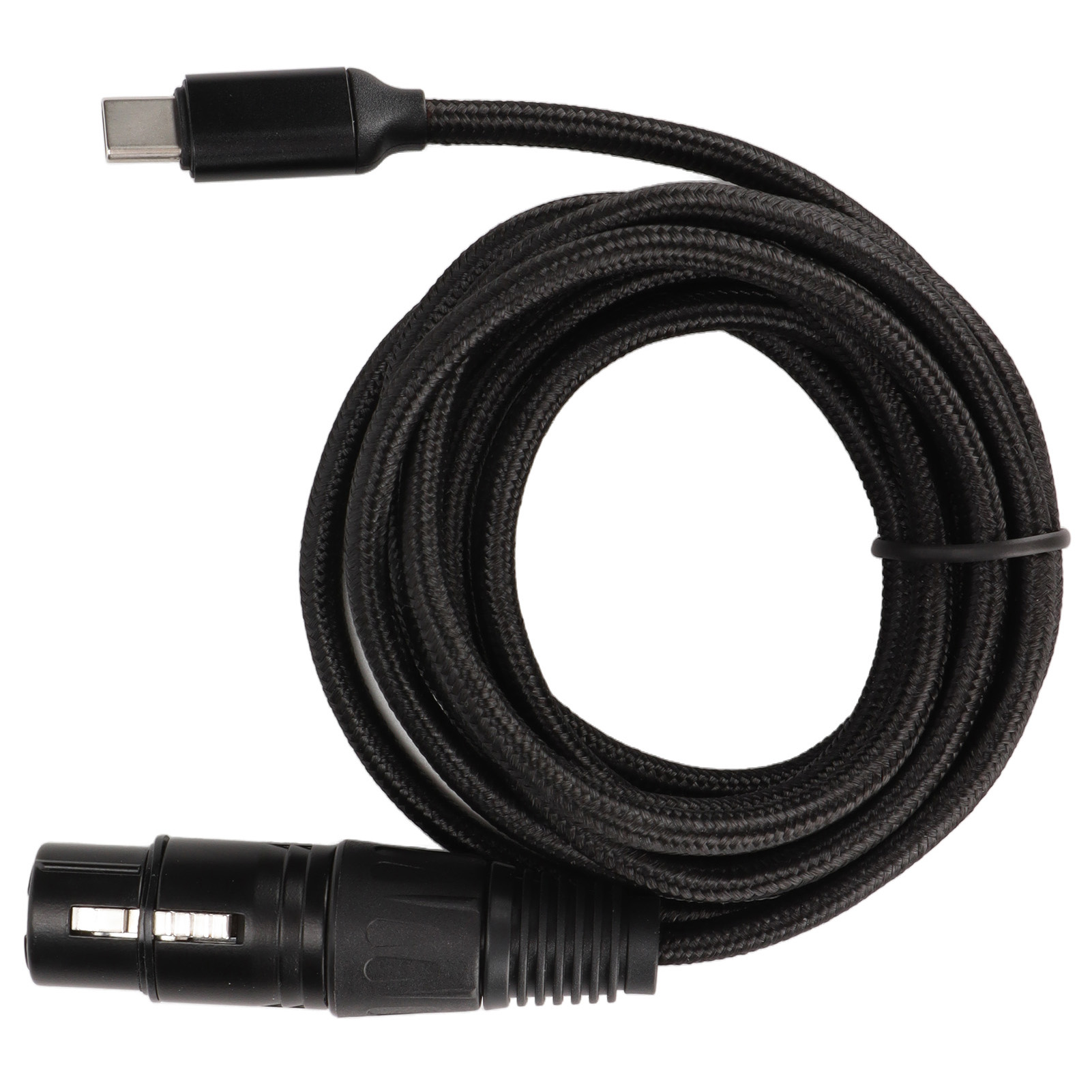 Câble USB C Vers XLR Femelle à Faible Bruit HIFI Plug And Play USB