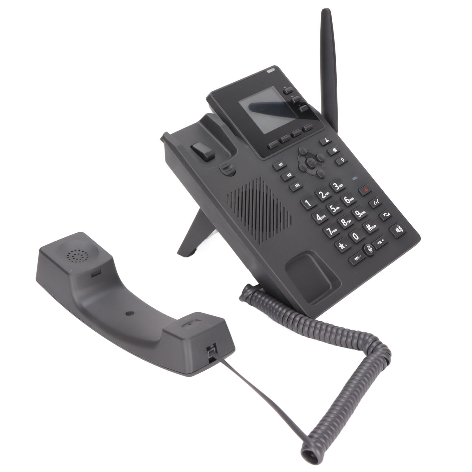 VOIP Phone 4G WiFi 2.4in Color Display 3 Lines Multi Function Wireless Landli FY - Afbeelding 26 van 30