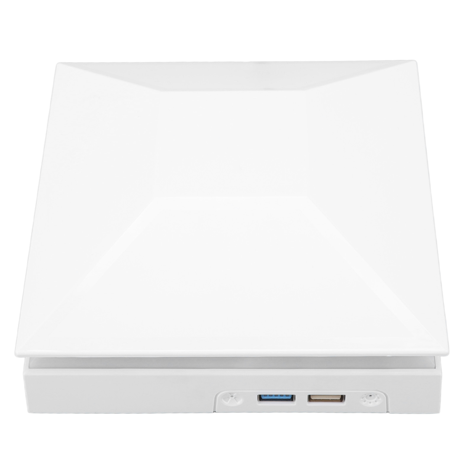 Console Cooling Fan 12W 3 Wind Speeds Touch Adjustable Console Dust