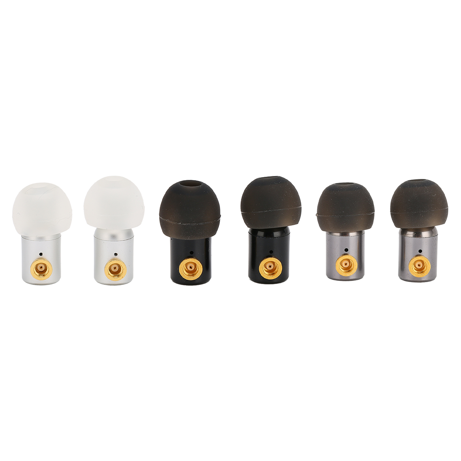 Earbuds Head Replacement Detachable Sports Earphones Head With MMCX Interface FY - Afbeelding 26 van 33