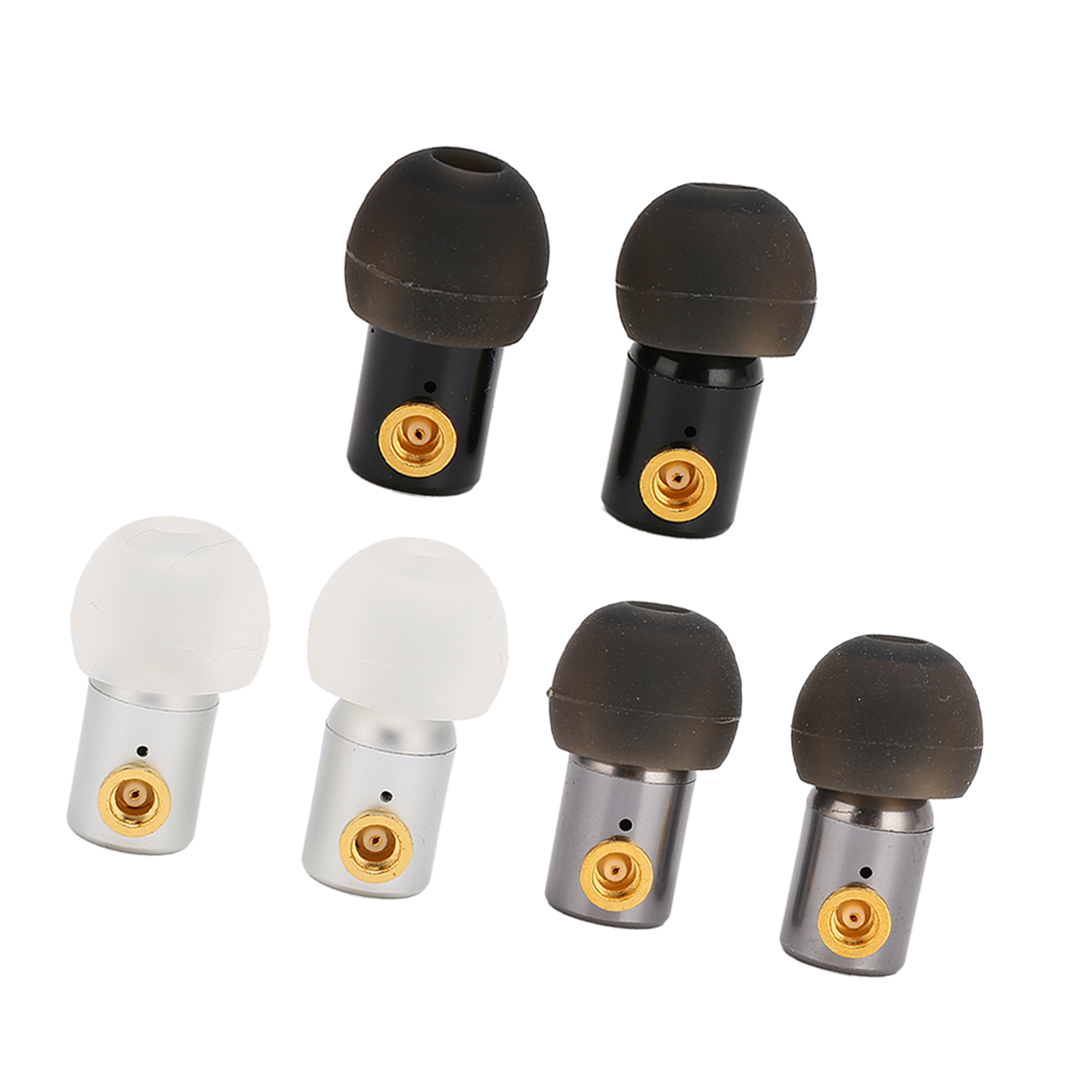 Earbuds Head Replacement Detachable Sports Earphones Head With MMCX Interface FY - Afbeelding 28 van 33