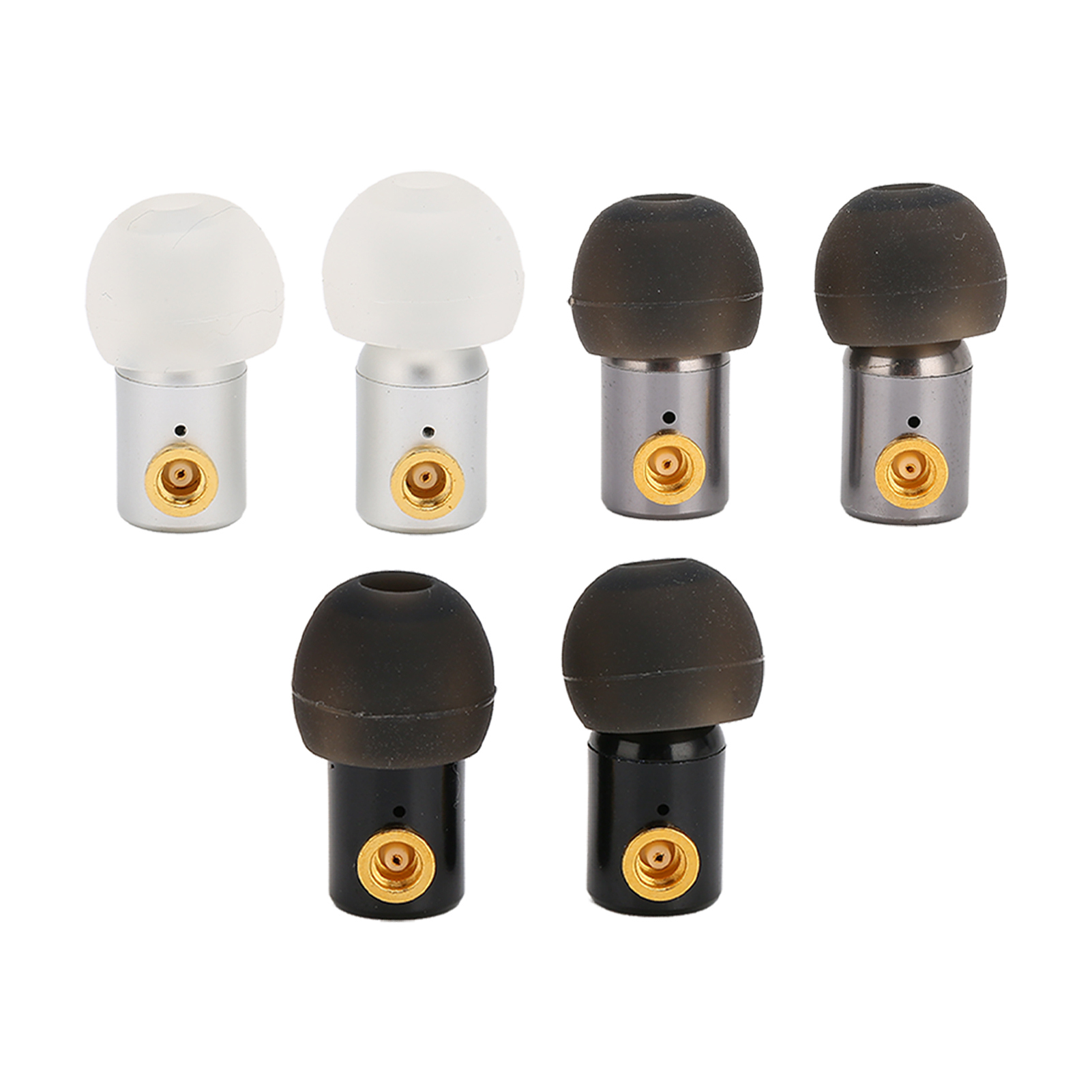 Earbuds Head Replacement Detachable Sports Earphones Head With MMCX Interface FY - Afbeelding 33 van 33