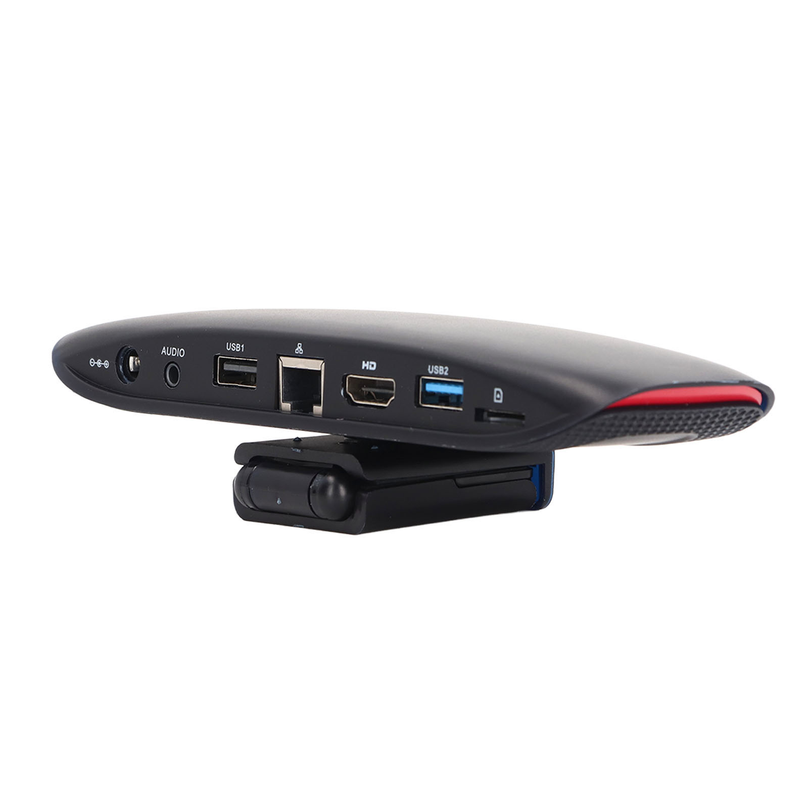 TV Box Camera 2GB RAM 16GB ROM WiFi BT 8MP 4K Conference Camera With Mic 100‑ FG - Afbeelding 29 van 32