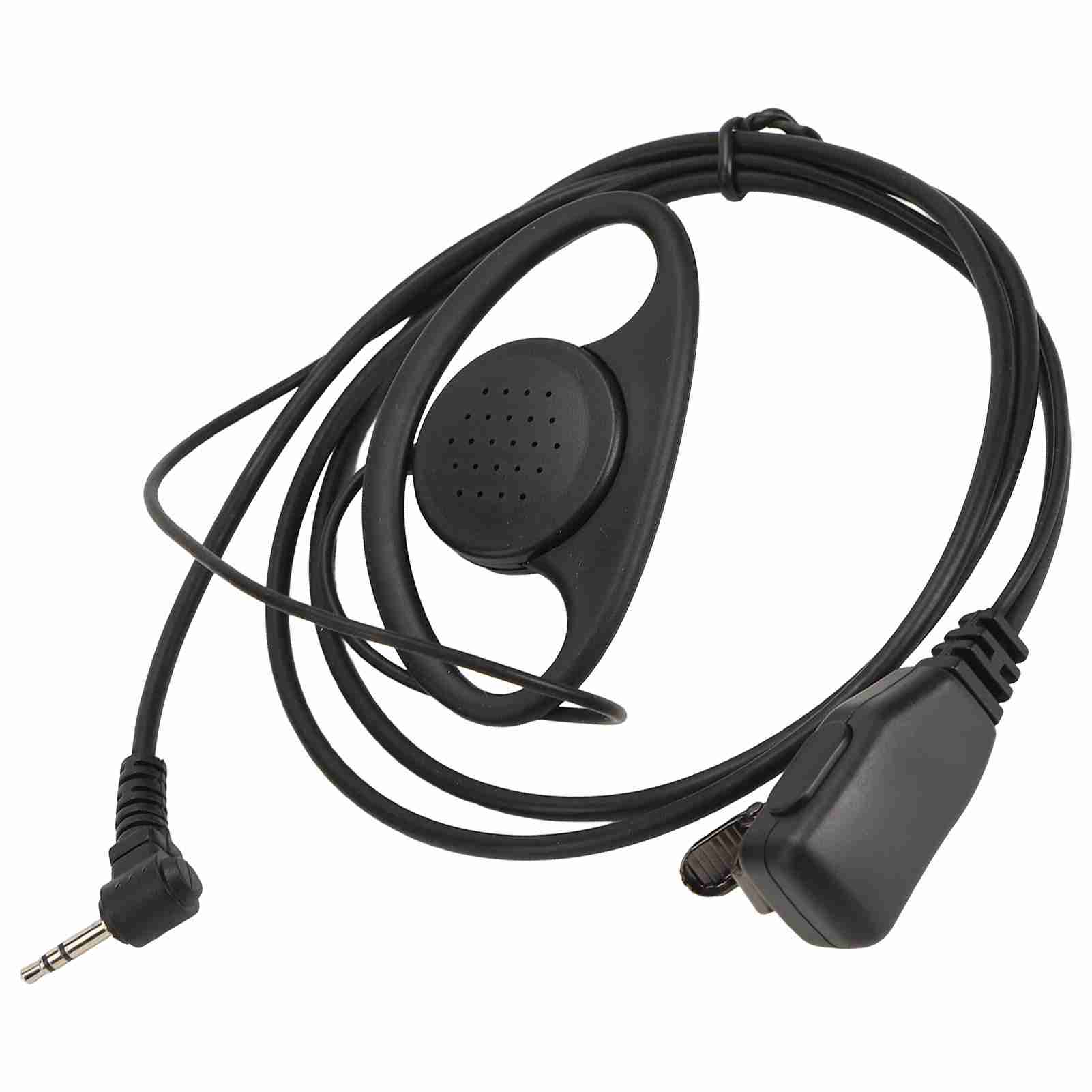 Walkie Talkie Słuchawka Proces galwanizacji 1 Pin 2,5 mm Dwukierunkowe głowice radiowe CB - Zdjęcie 28 z 28