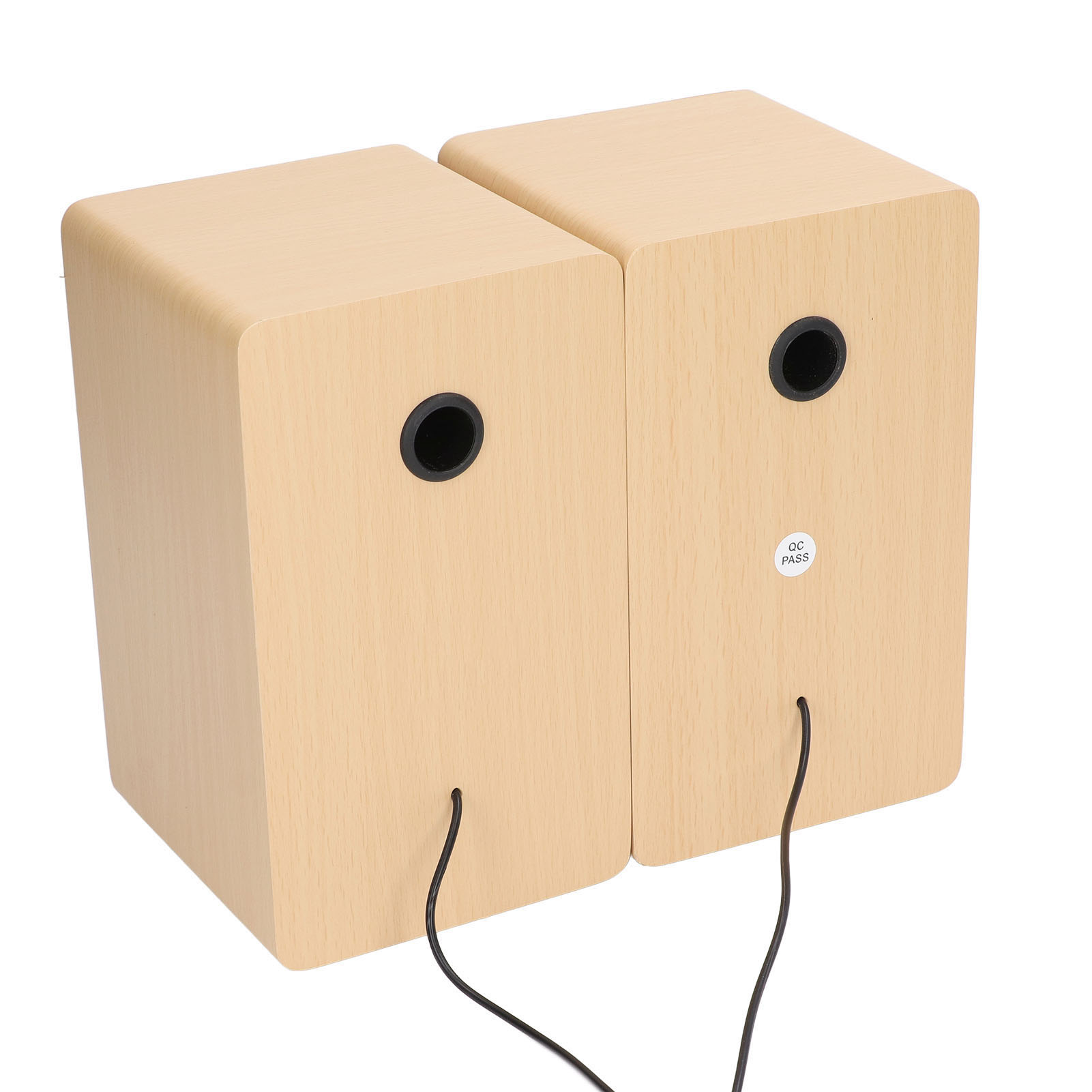 Computer Speakers Stable USB Mini Wired BT Desktop Subwoofer For Home PC Lap ECM - Picture 13 of 18