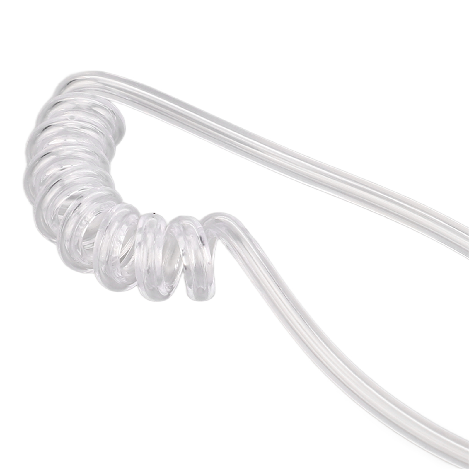 Tube acoustique de remplacement confortable amovible transparent transparent acoustique BST - Photo 25/28