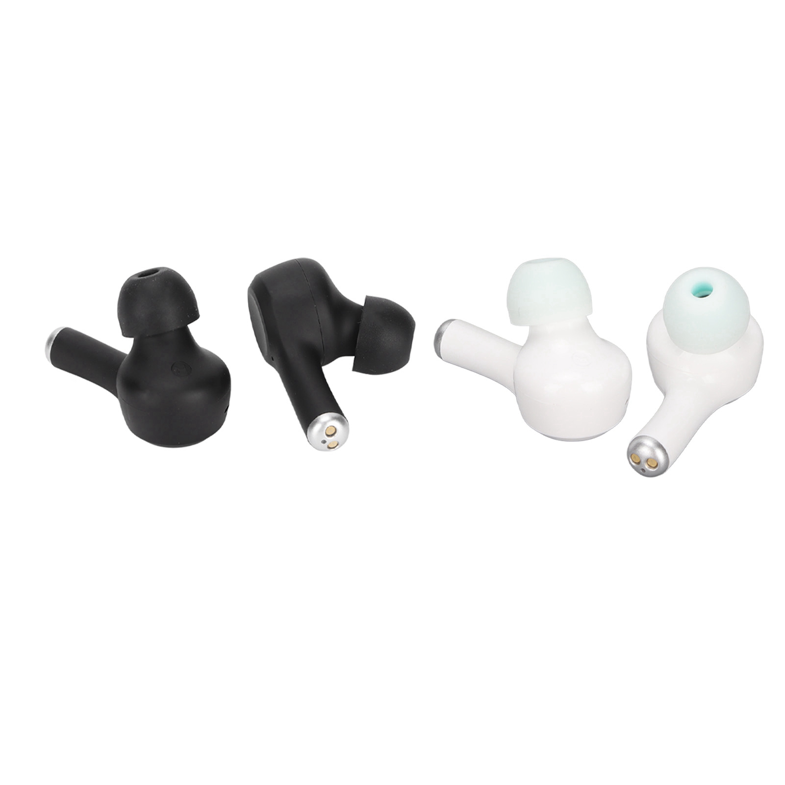 Translator Earbuds BT 5.2 Supports 84 Languages 5 Modes Noise Canceling Wirel FY - Afbeelding 28 van 30