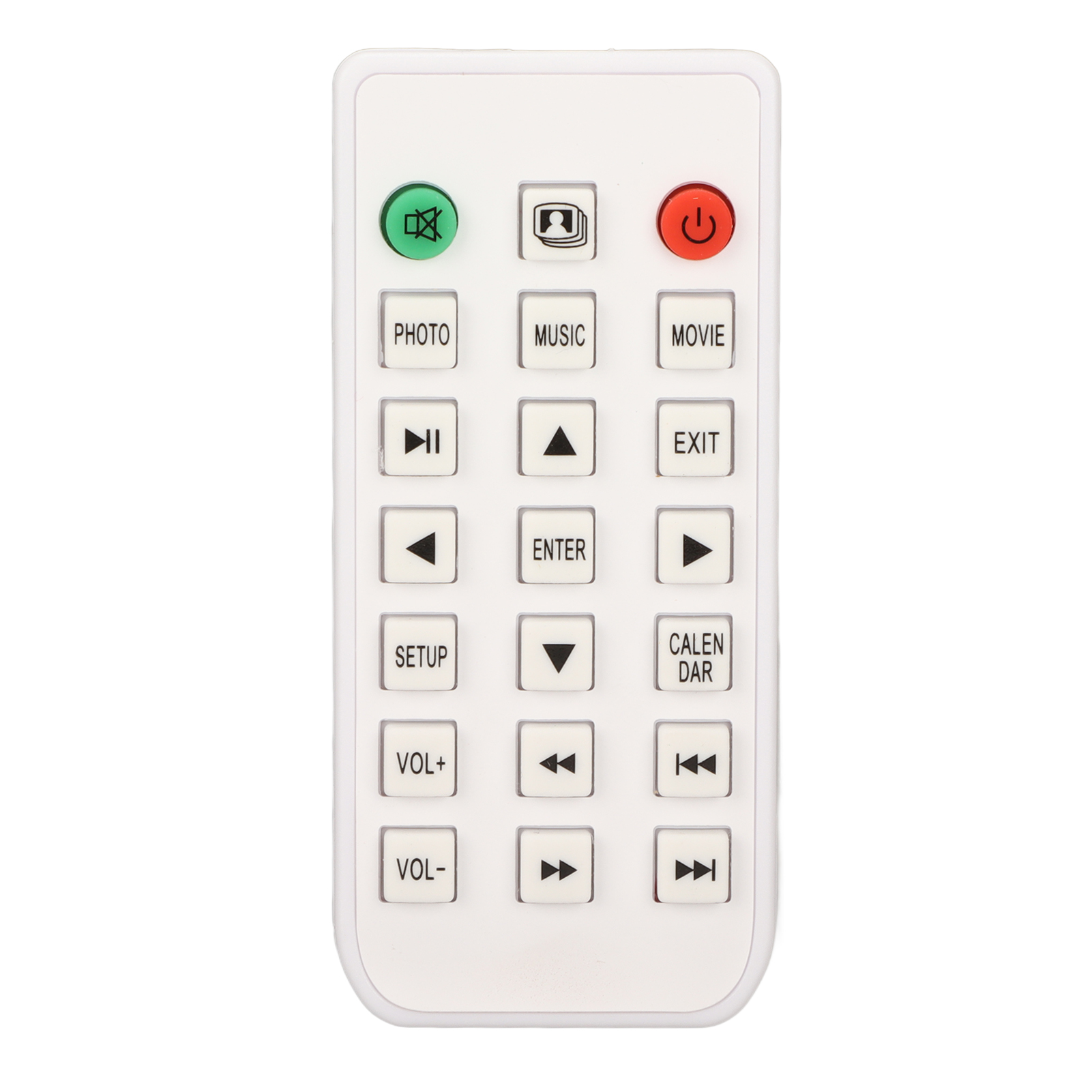 Digital Picture Frame Multifunction 15in Full HD Automatic Rotation LED Elec BEA - Picture 15 of 21