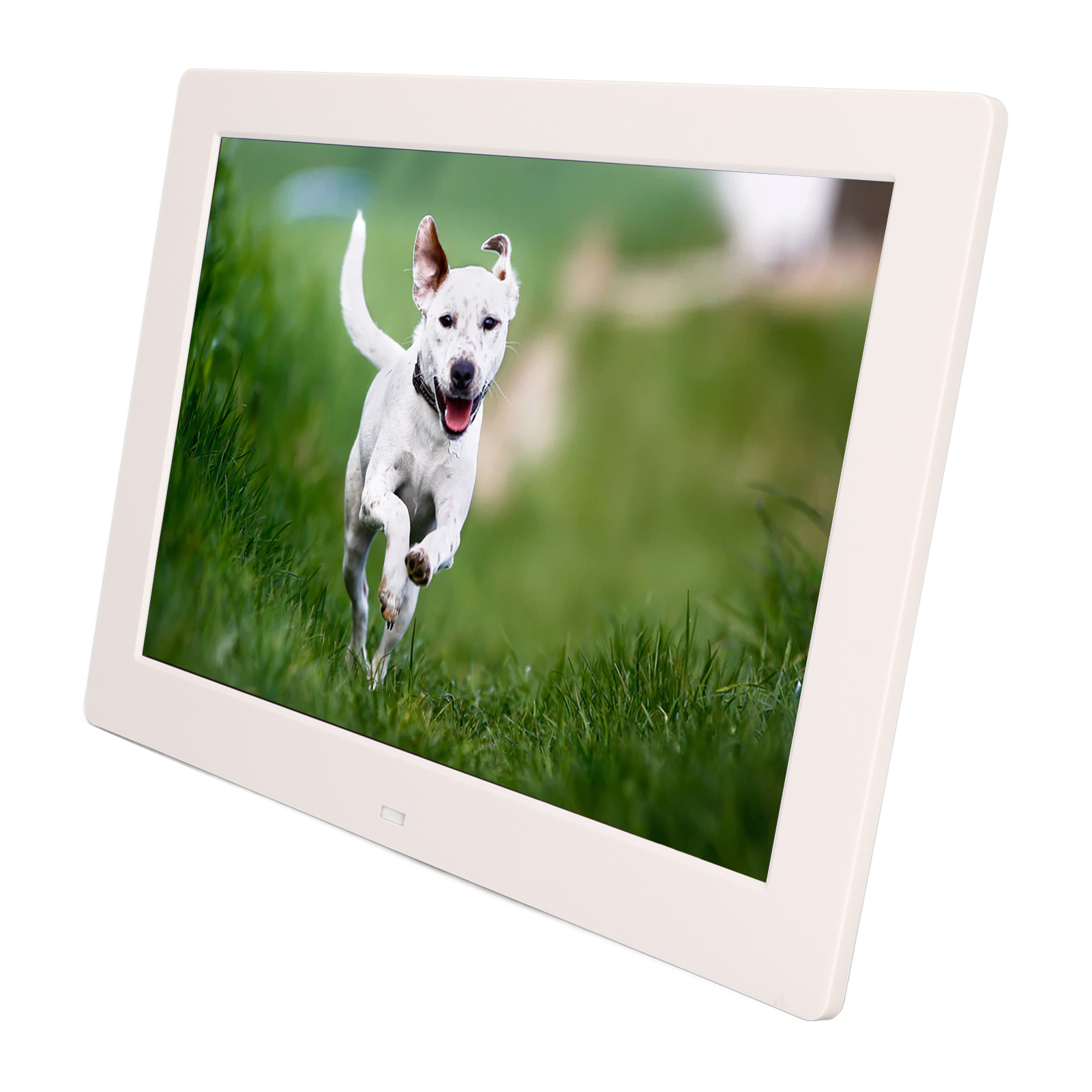 14.1in HD Digital Photo Frame 1080P Auto Rotating 6 Play Modes Electronic Ph NEW - Afbeelding 20 van 21